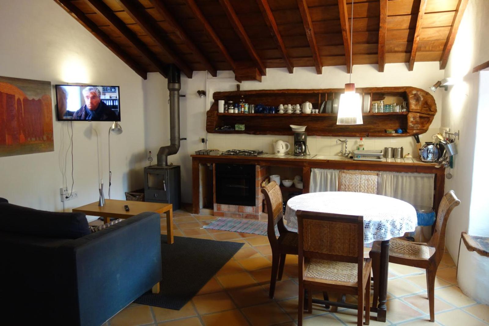 Finca Las Canitas - Ferienhaus Teneriffa
