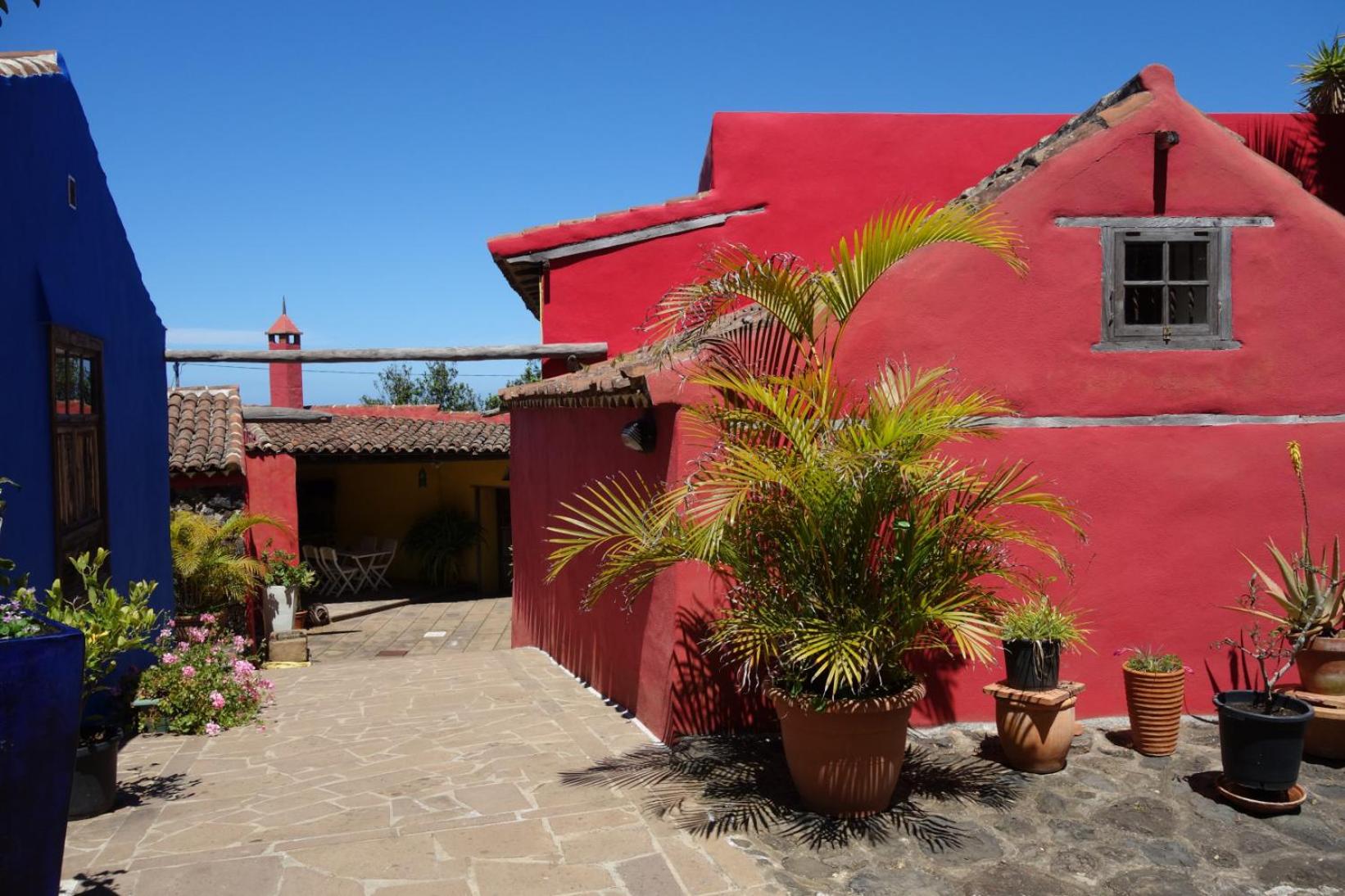 Finca Las Canitas - Ferienhaus Teneriffa