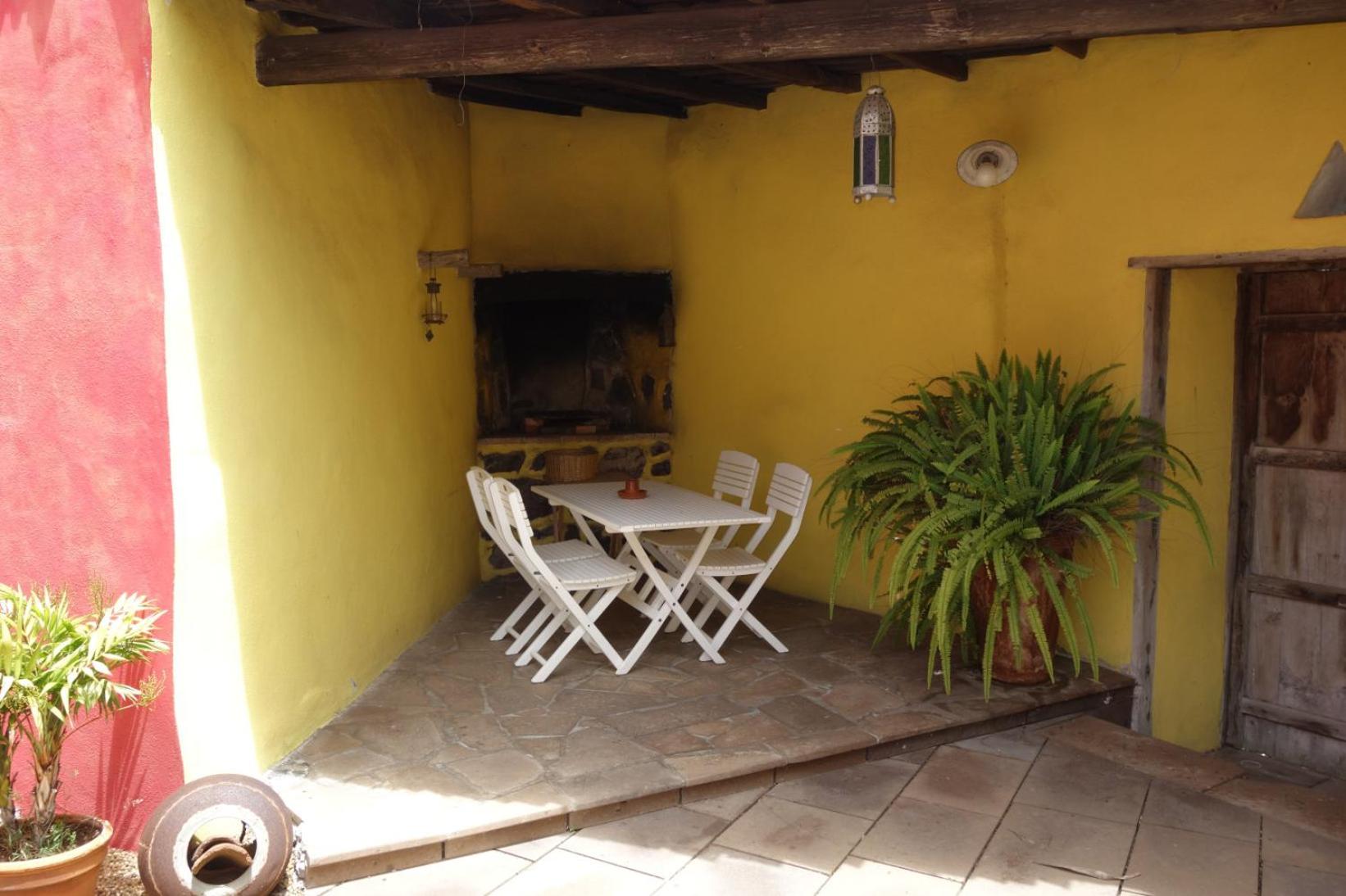 Finca Las Canitas - Ferienhaus Teneriffa