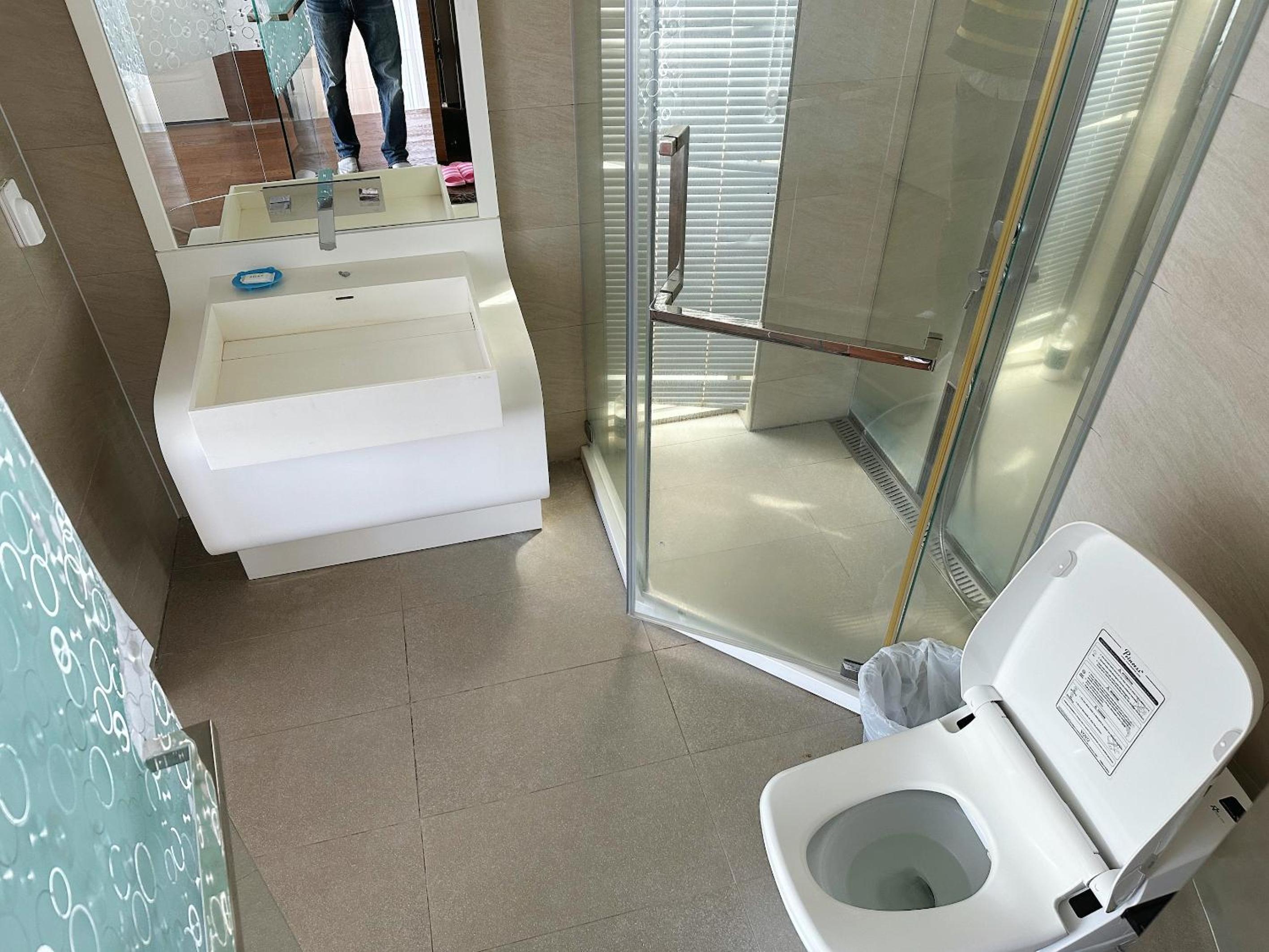Seopjikoji Oceanview Apartment