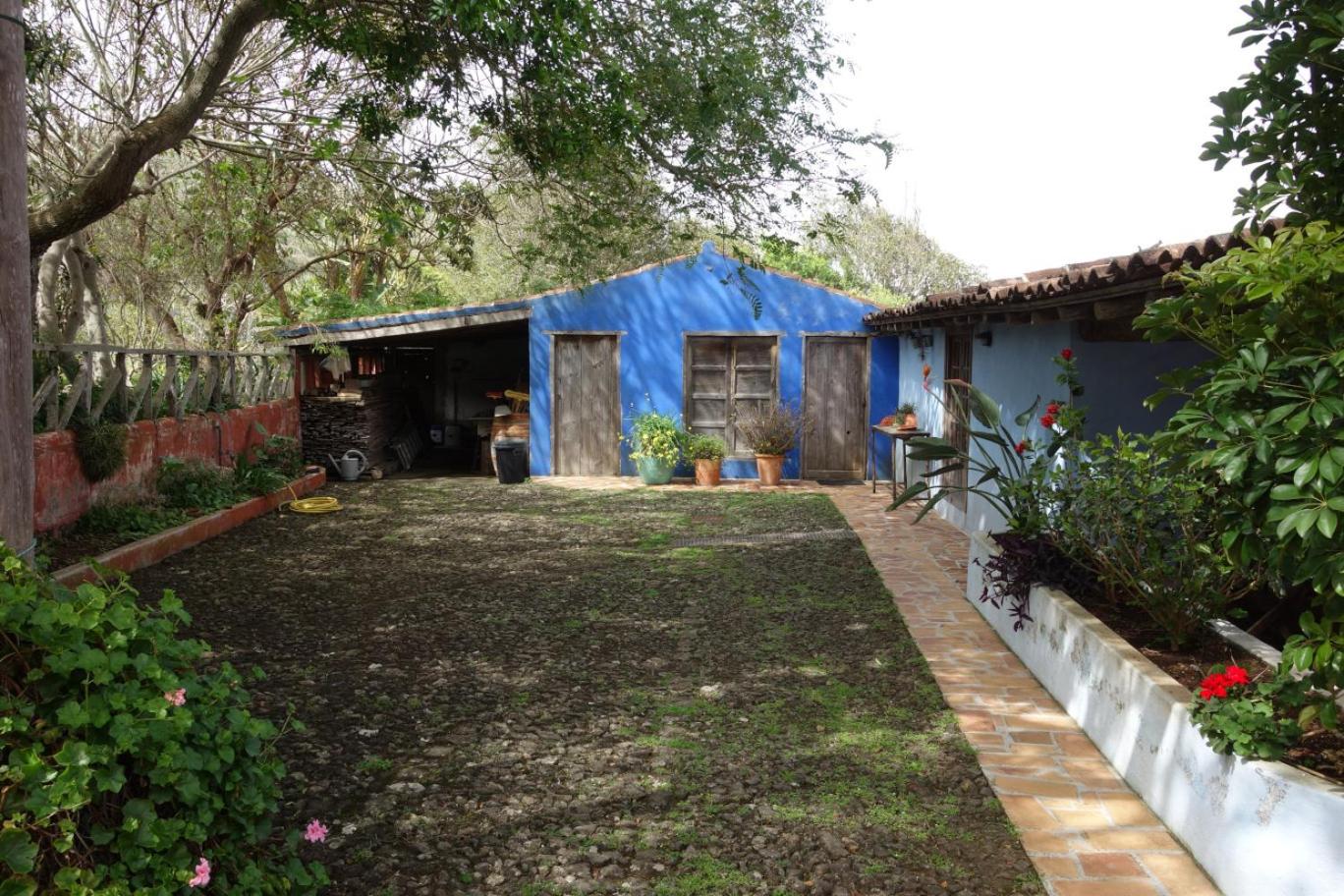 Finca Las Canitas - Ferienhaus Teneriffa
