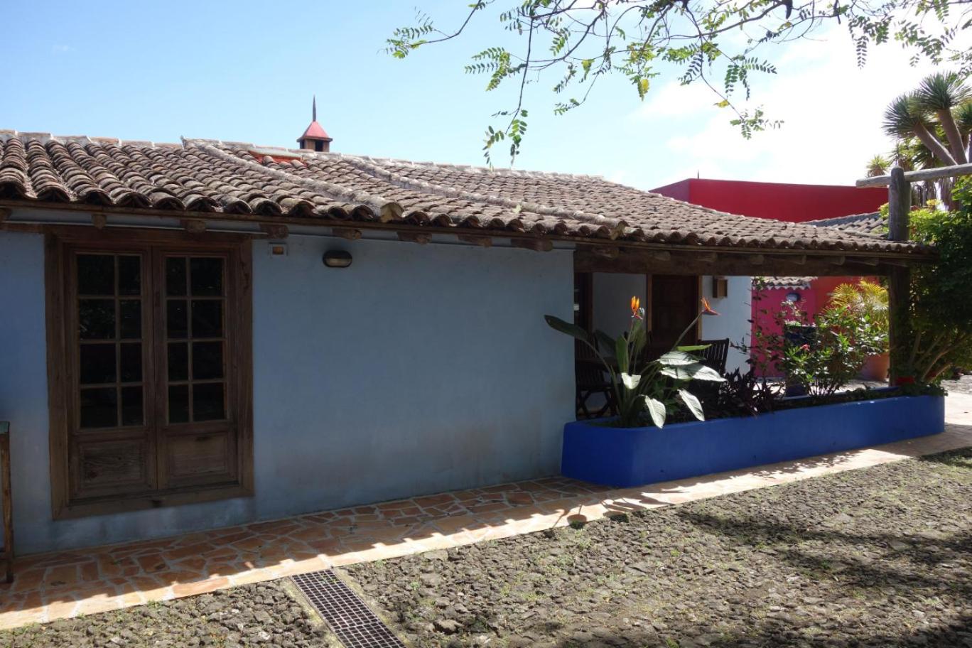 Finca Las Canitas - Ferienhaus Teneriffa
