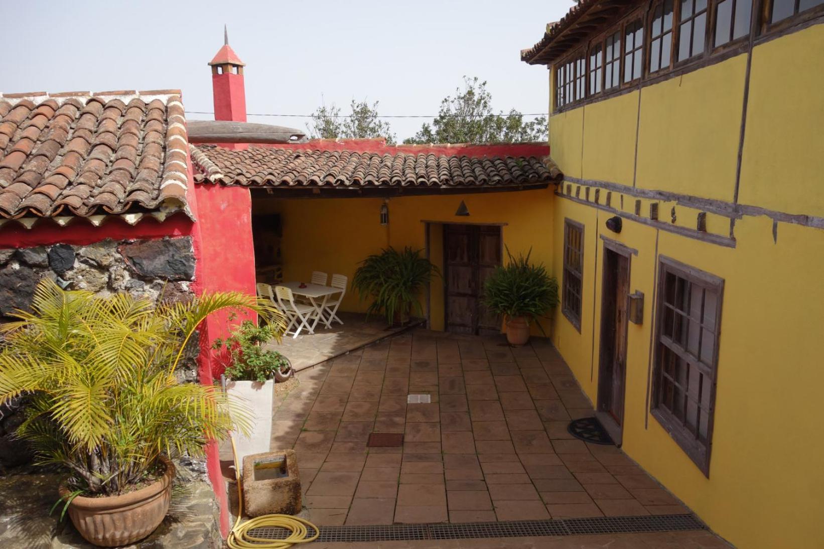 Finca Las Canitas - Ferienhaus Teneriffa