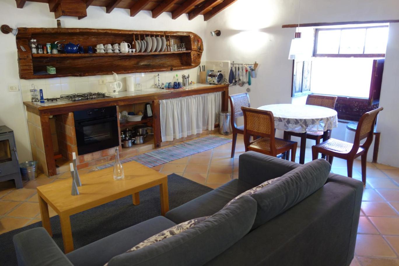 Finca Las Canitas - Ferienhaus Teneriffa