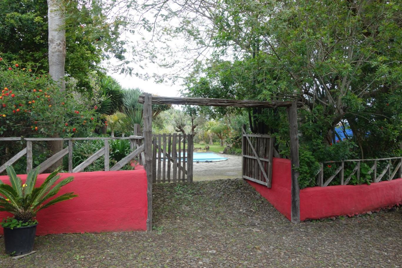 Finca Las Canitas - Ferienhaus Teneriffa