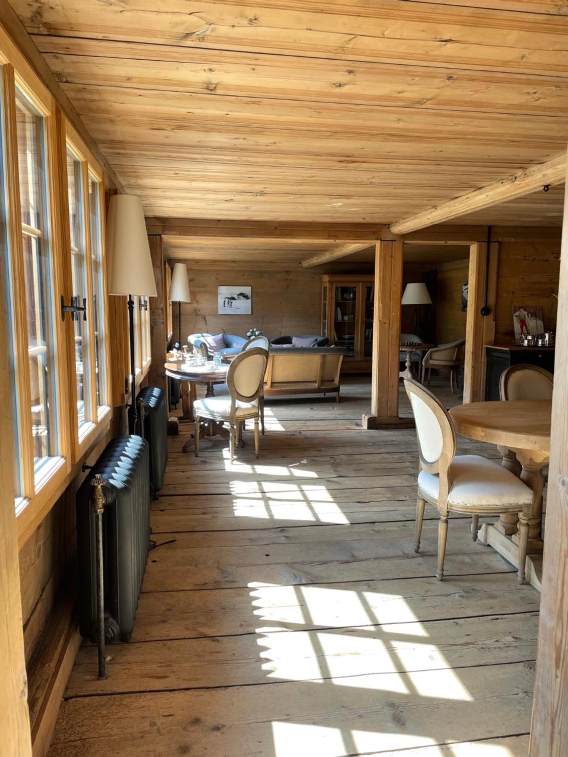 Alpen Charme - Chalet d'Hôtes et SPA