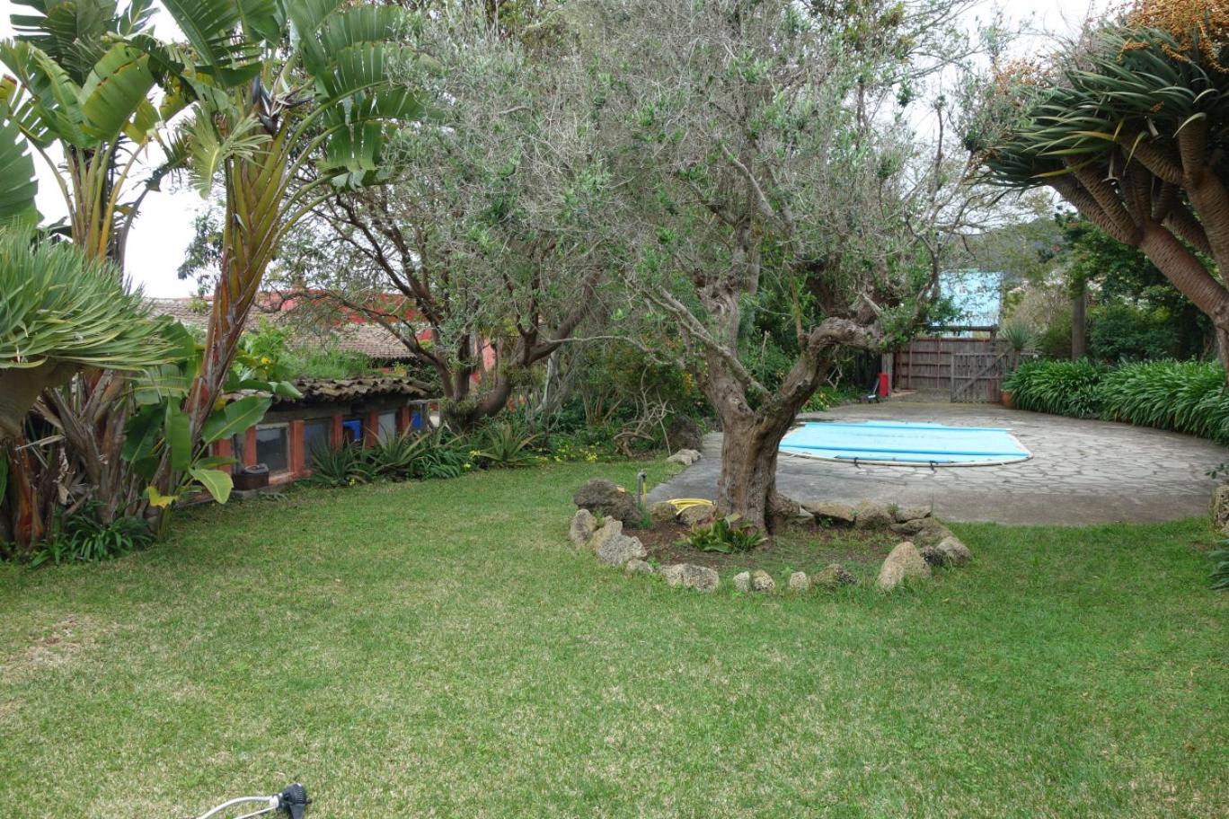 Finca Las Canitas - Ferienhaus Teneriffa
