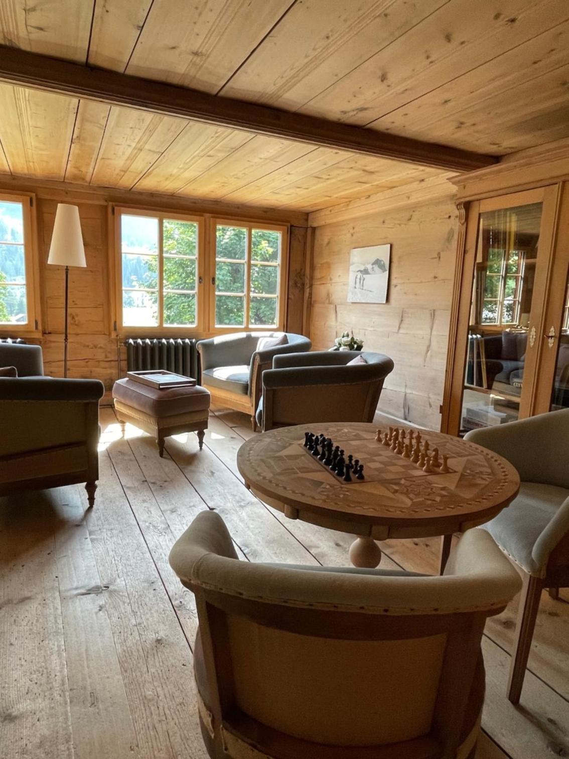 Alpen Charme - Chalet d'Hôtes et SPA