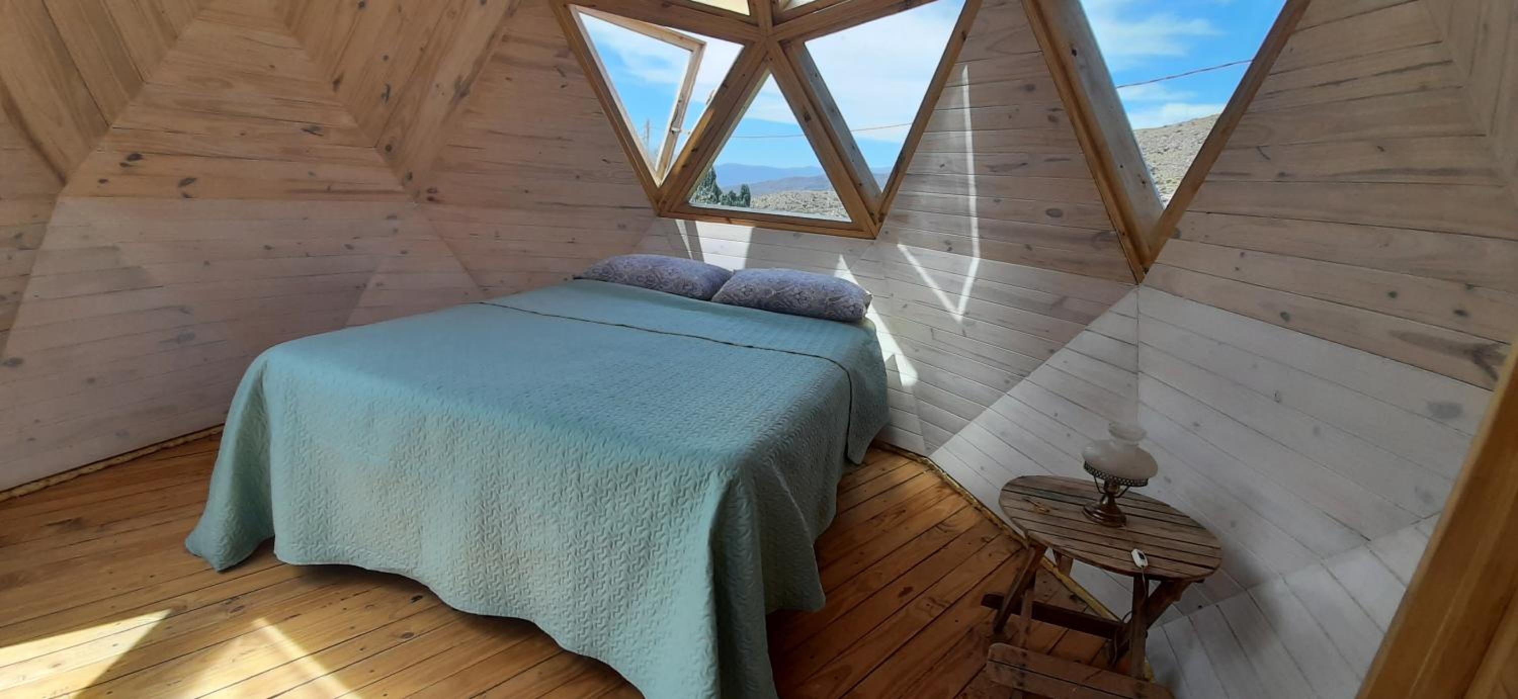 Domos Andinos HostCamp