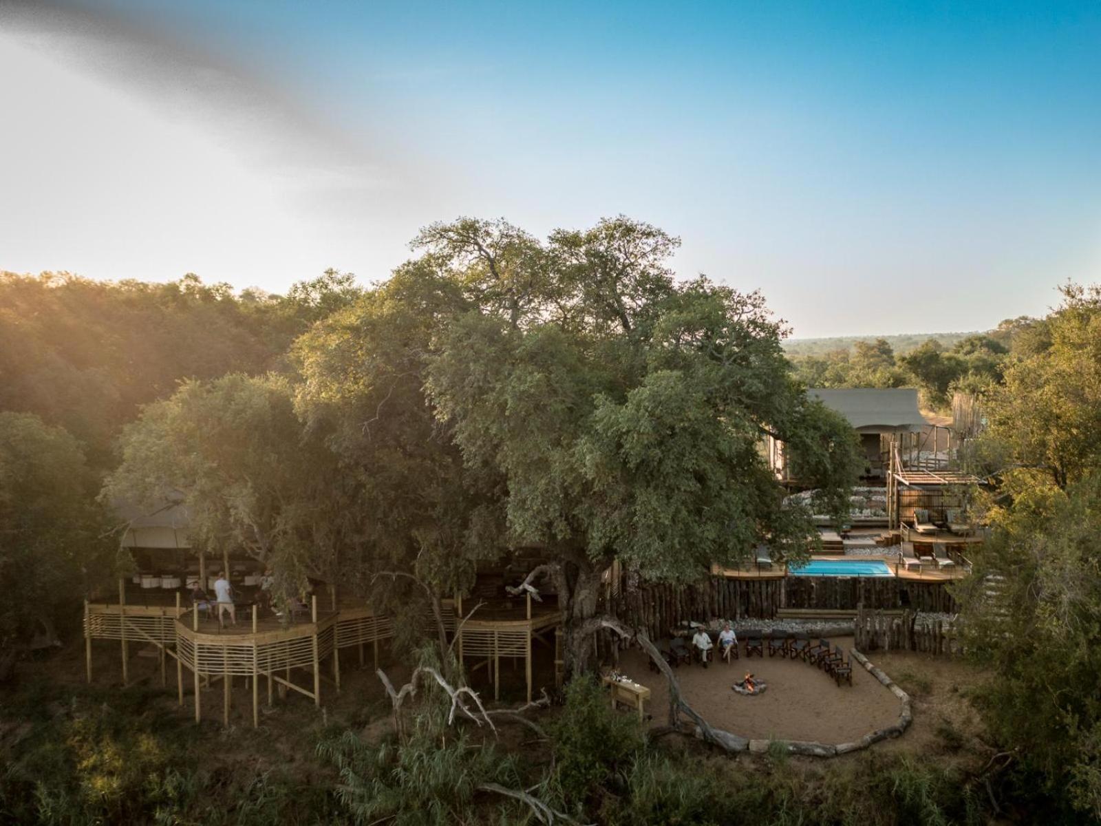 Hideaways Amava River Lodge, Balule, Greater Kruger view 2