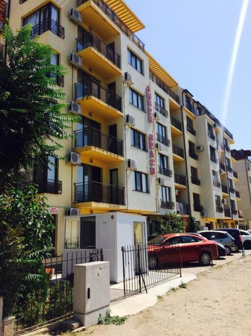 SannyBeach AmberBeach Apartment Bulgaria A14-1