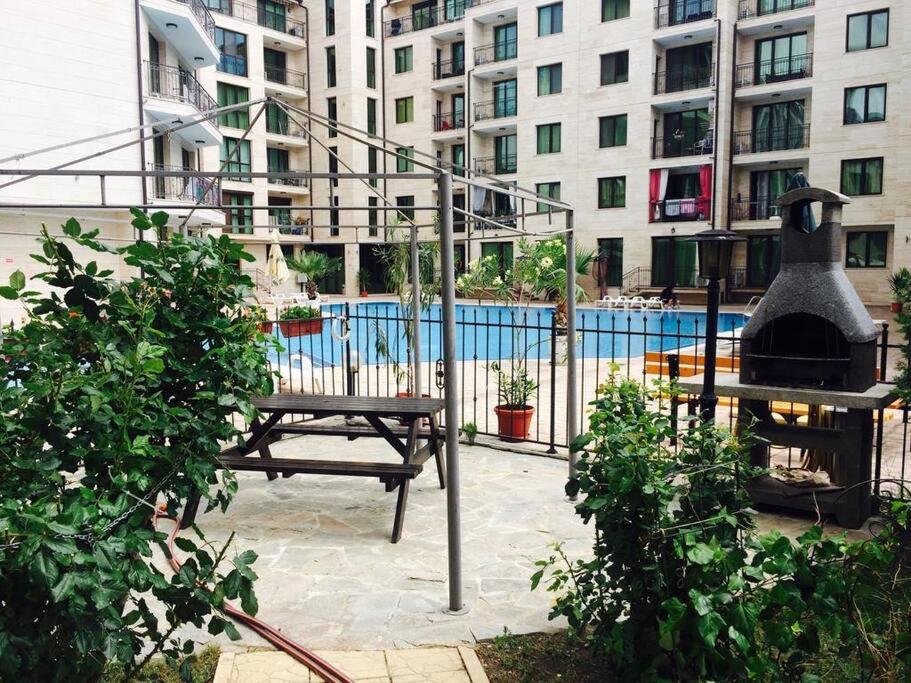 SannyBeach AmberBeach Apartment Bulgaria A14-1