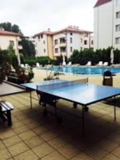 SannyBeach AmberBeach Apartment Bulgaria A14-1