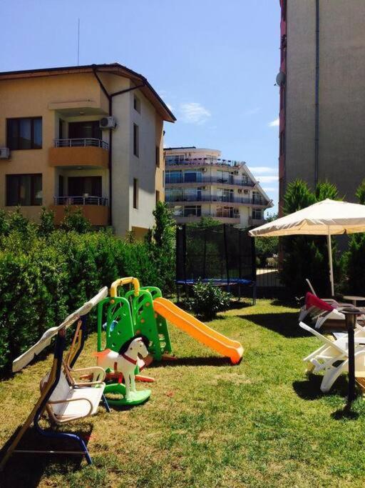 SannyBeach AmberBeach Apartment Bulgaria A14-1