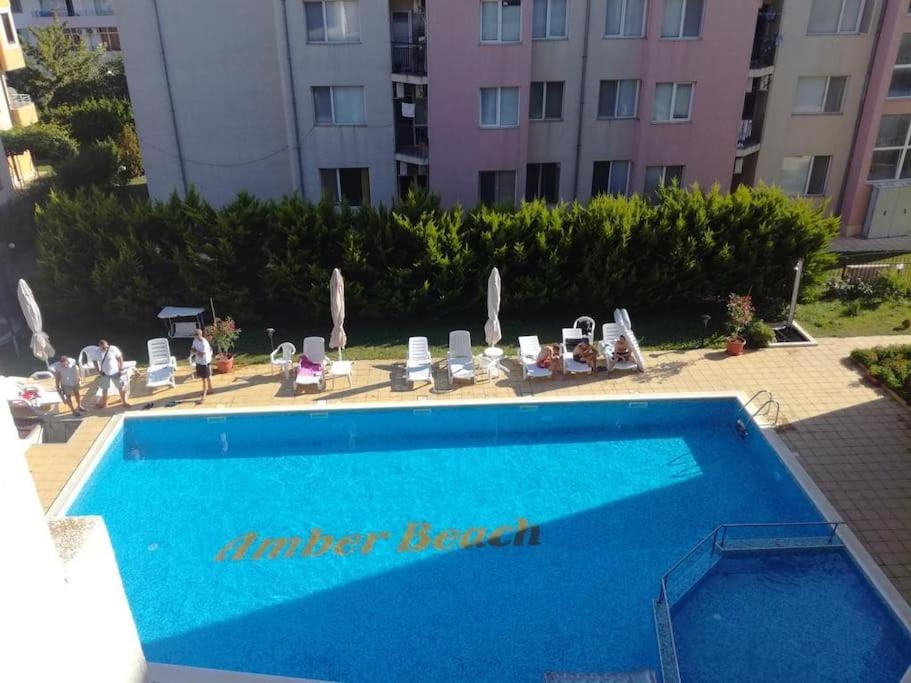 SannyBeach AmberBeach Apartment Bulgaria A14-1