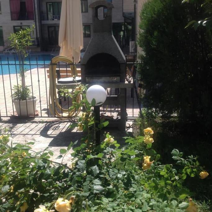SannyBeach AmberBeach Apartment Bulgaria A14-1