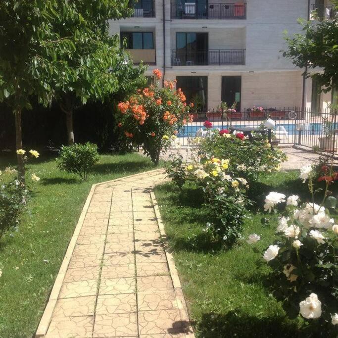 SannyBeach AmberBeach Apartment Bulgaria A14-1