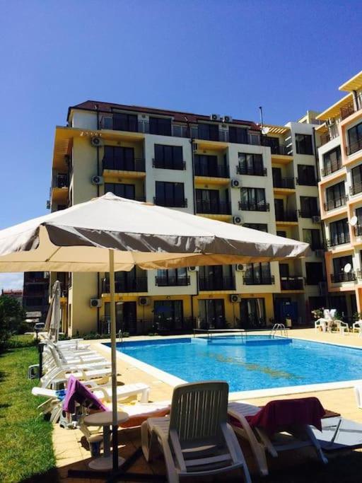 SannyBeach AmberBeach Apartment Bulgaria A14-1