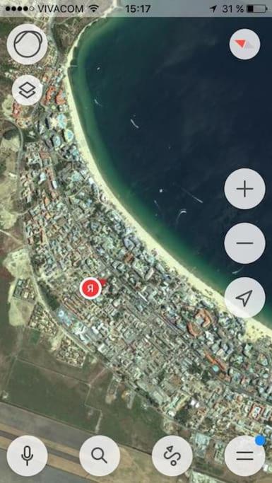 SannyBeach AmberBeach Apartment Bulgaria A14-1