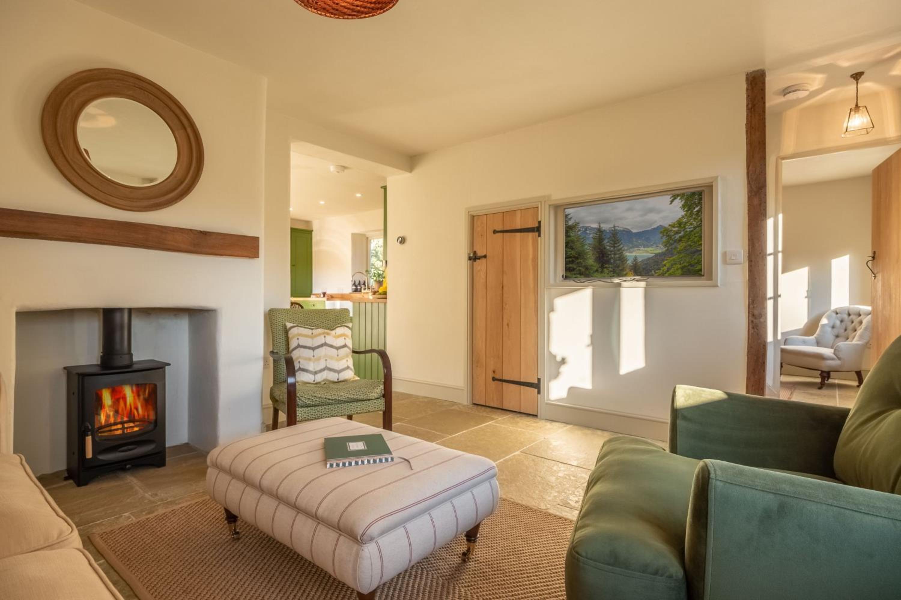Hensill Farmhouse
