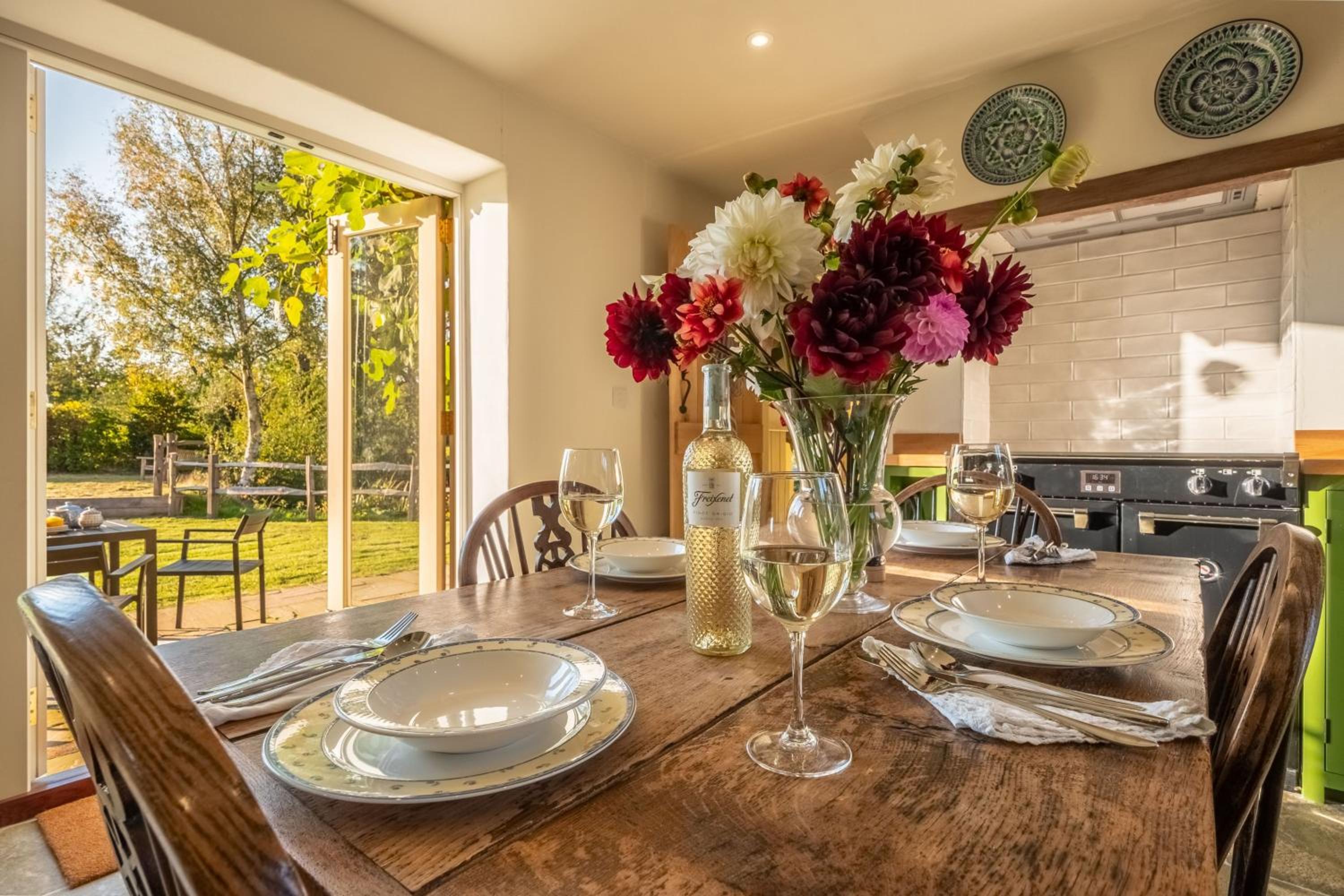 Hensill Farmhouse