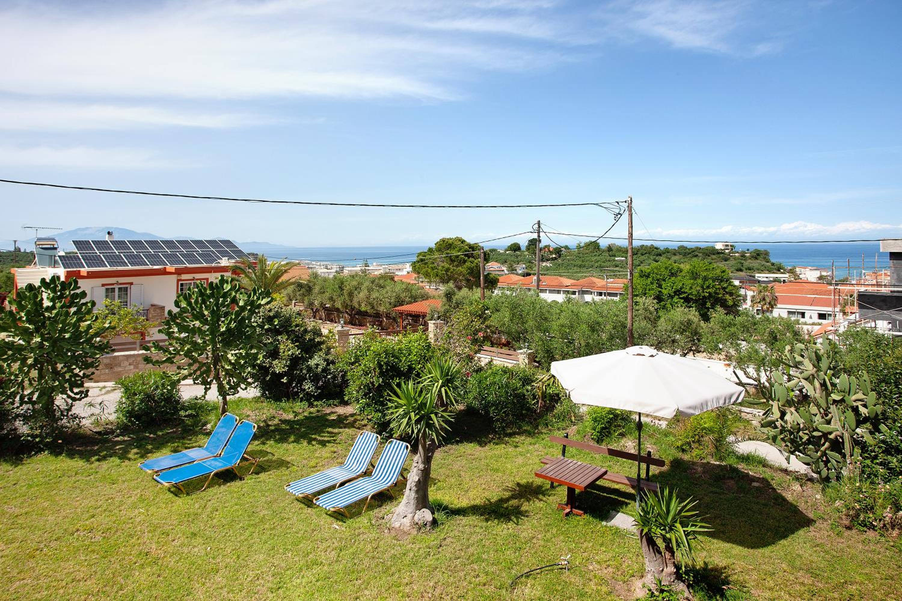 Yiannis Suite with Sea View 10 photo 4