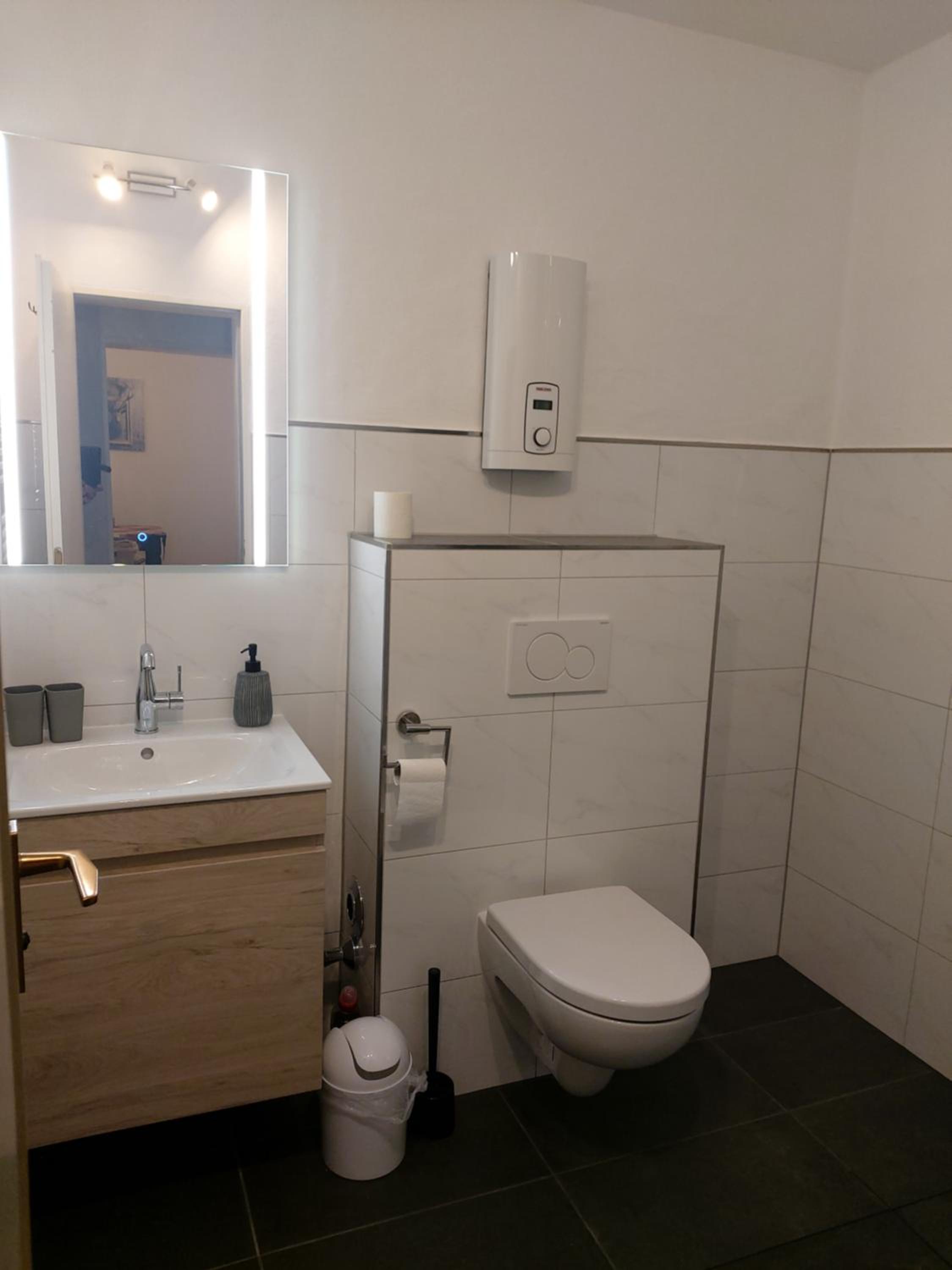 Ferienwohnung Wilmes en Winterberg