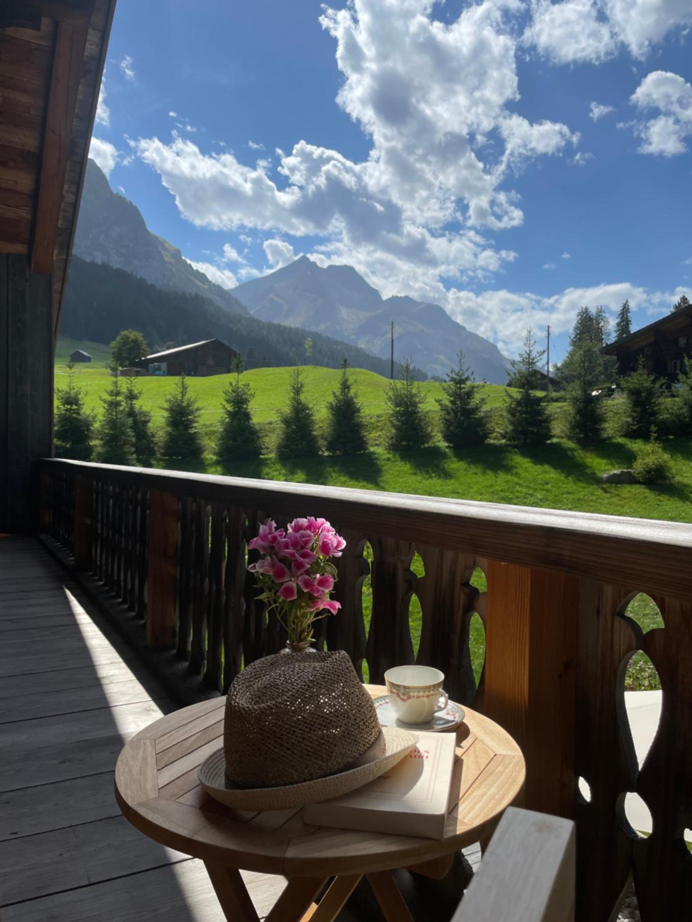 Alpen Charme - Chalet d'Hôtes et SPA