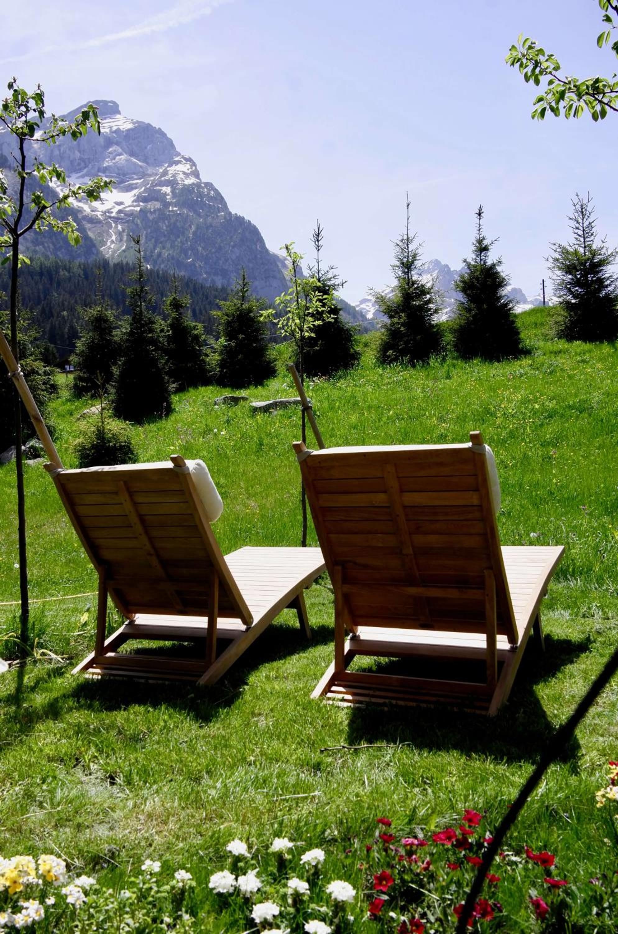 Alpen Charme - Chalet d'Hôtes et SPA