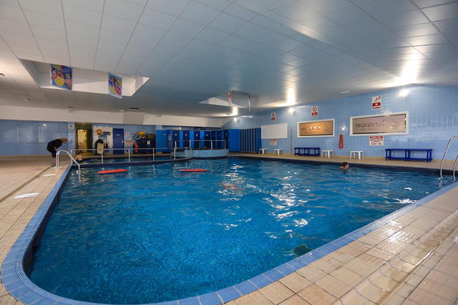 Hotel Park Home At Golden Sands Holiday Park