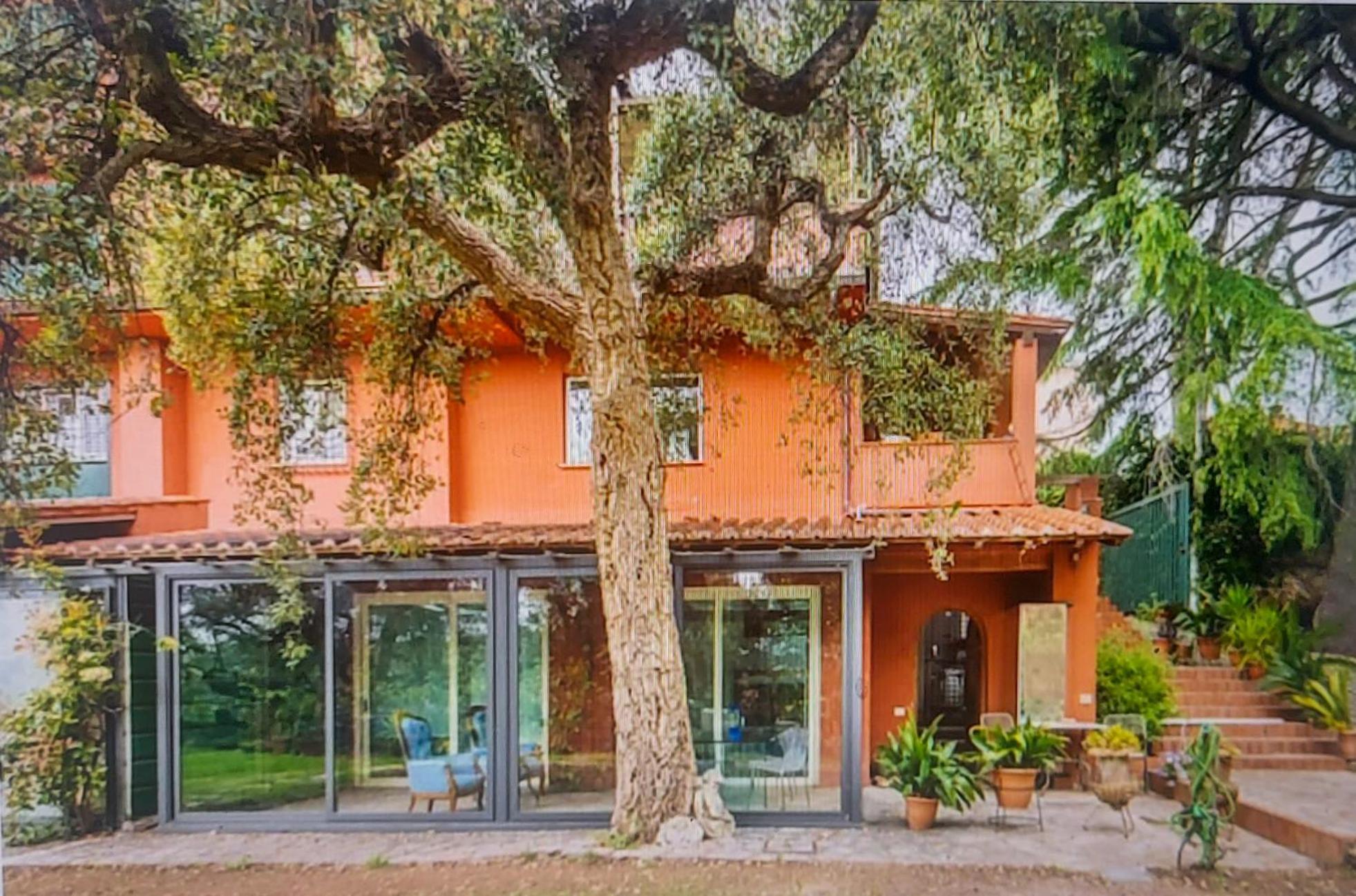 Cassia, Luminoso Open Space nel verde , Casa Dei Leoni
