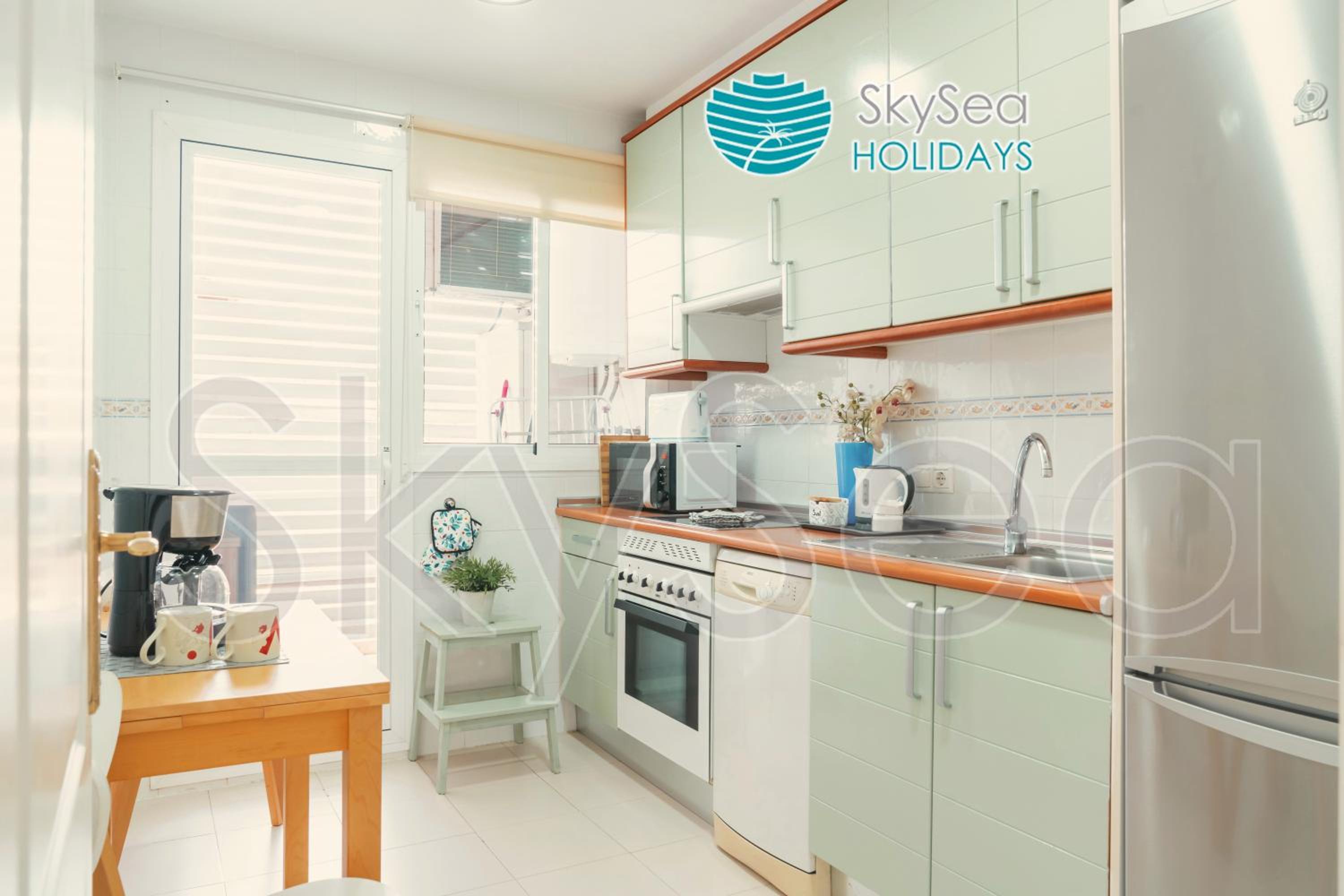 Sky Sea Holidays MIJAS COSTA