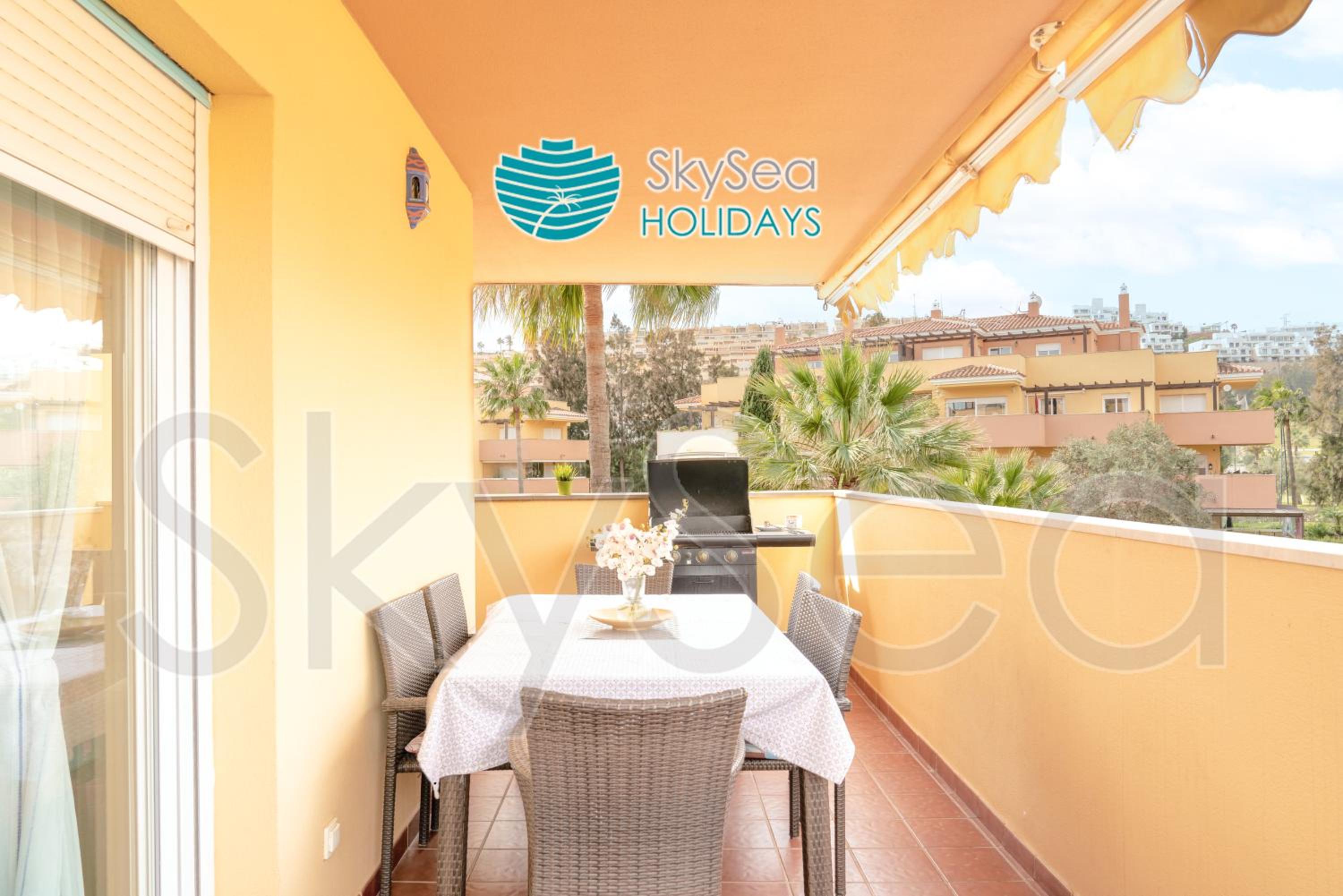 Sky Sea Holidays MIJAS COSTA