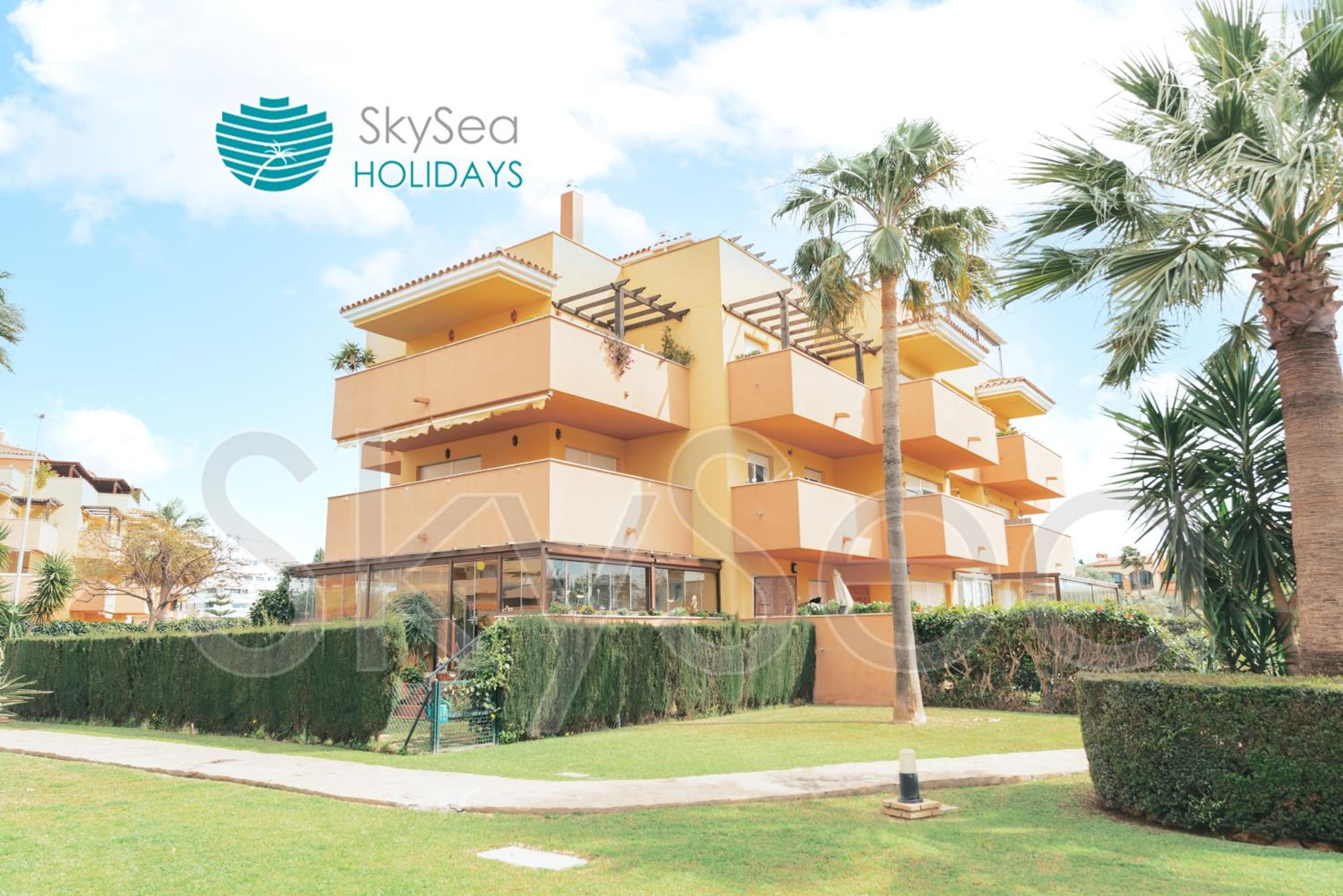 Sky Sea Holidays MIJAS COSTA