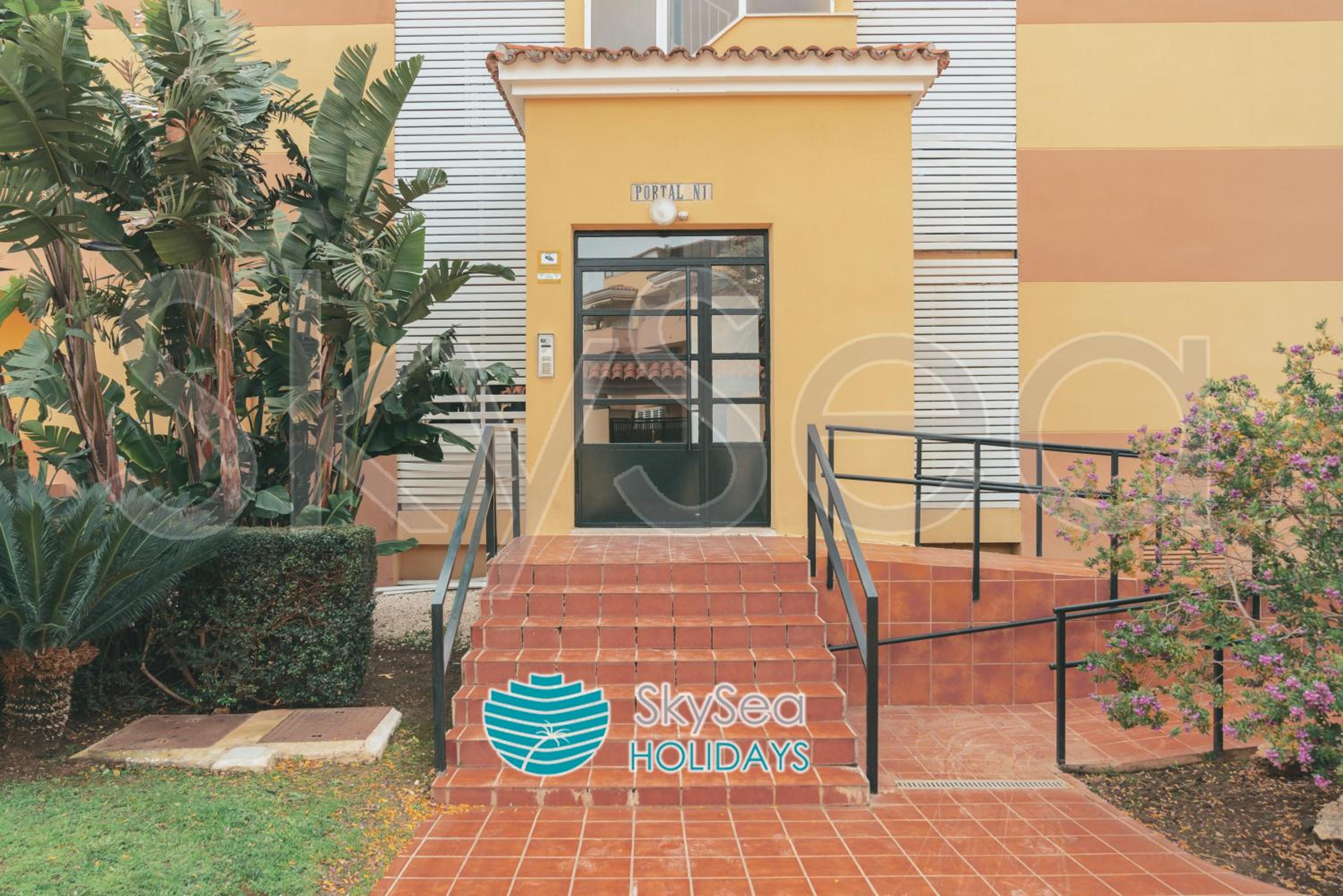 Sky Sea Holidays MIJAS COSTA