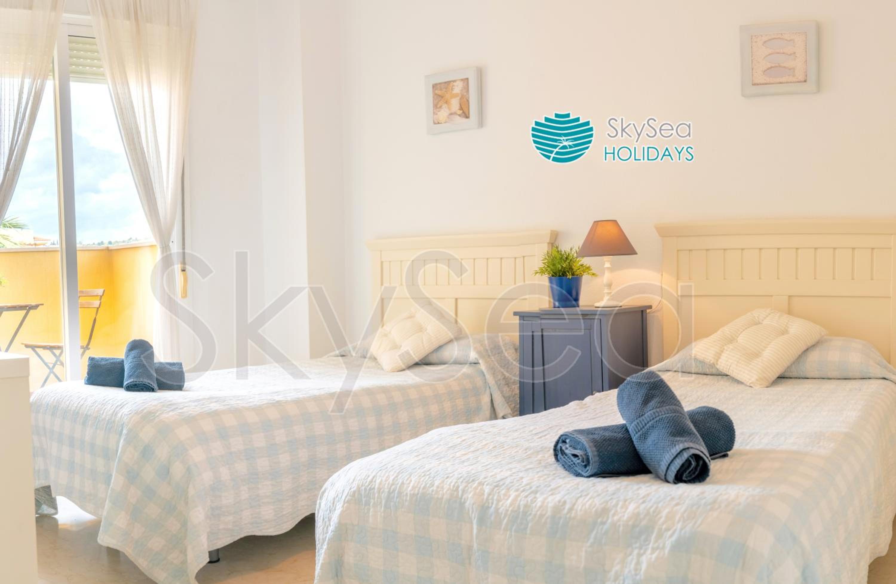 Sky Sea Holidays MIJAS COSTA