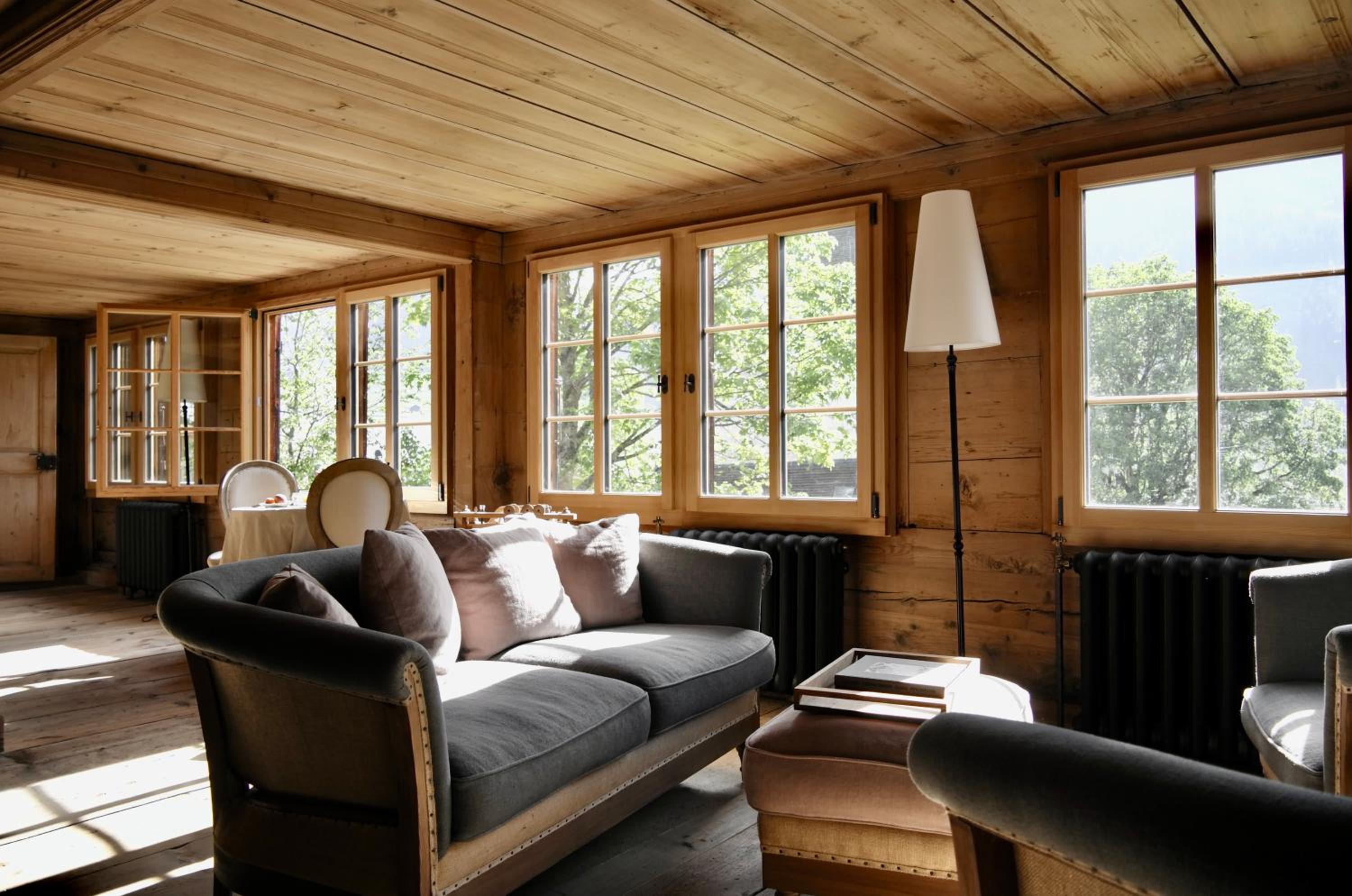 Alpen Charme - Chalet d'Hôtes et SPA