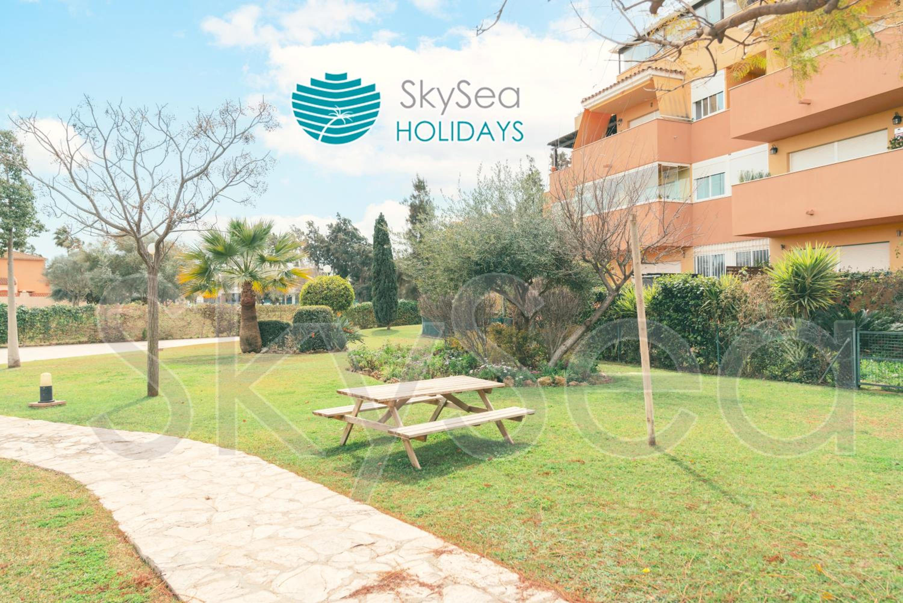 Sky Sea Holidays MIJAS COSTA