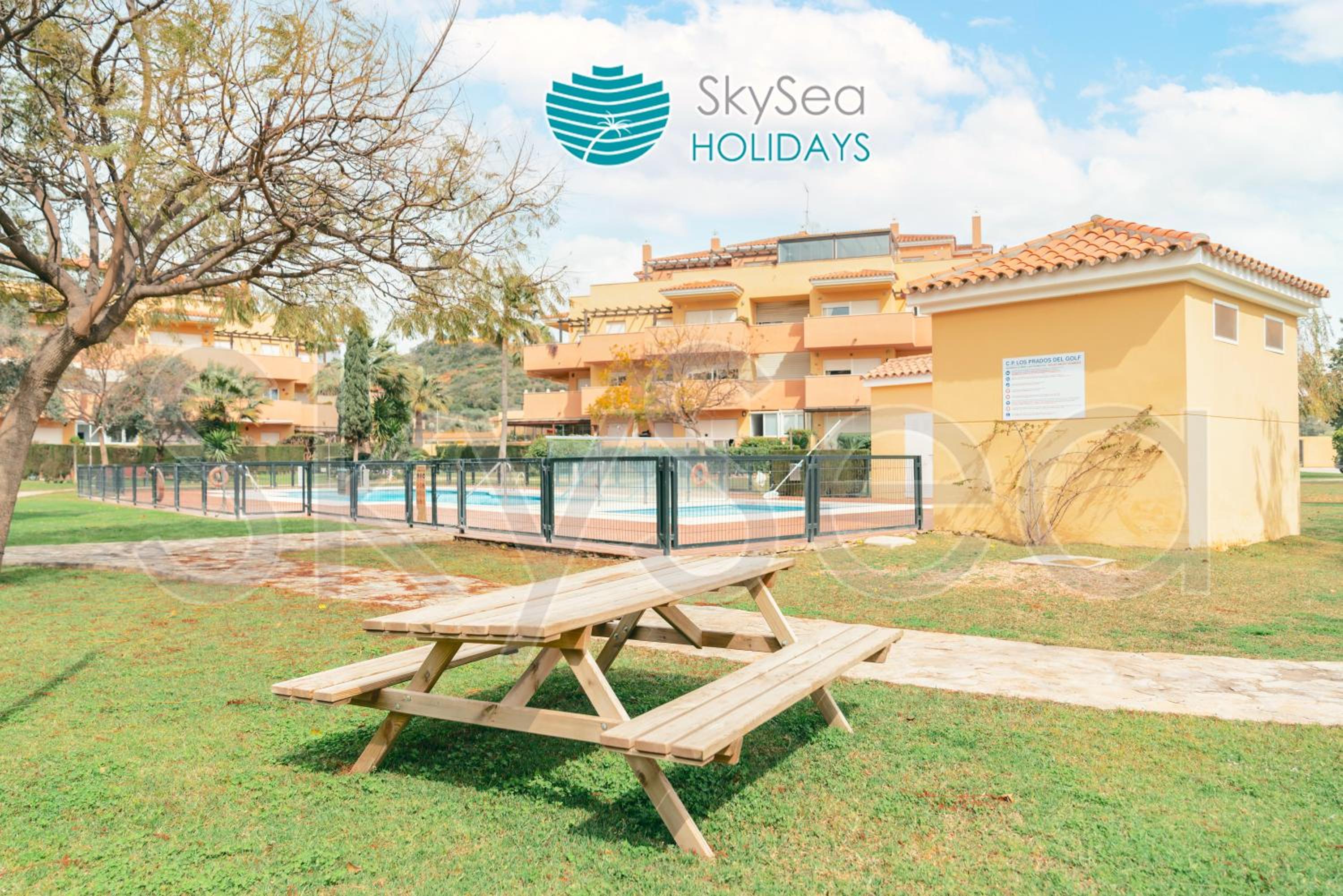 Sky Sea Holidays MIJAS COSTA
