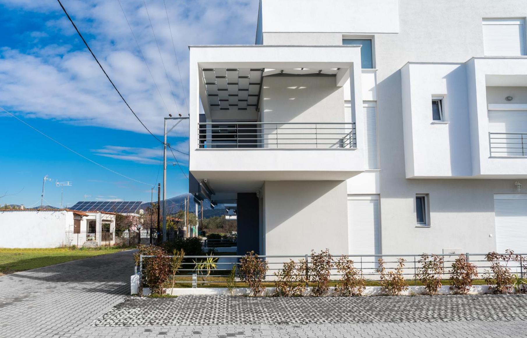 Nefeli & Nefeli Luxury Residential Complexes