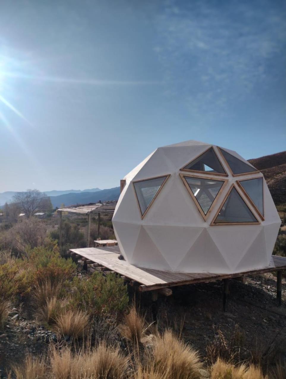 Domos Andinos HostCamp