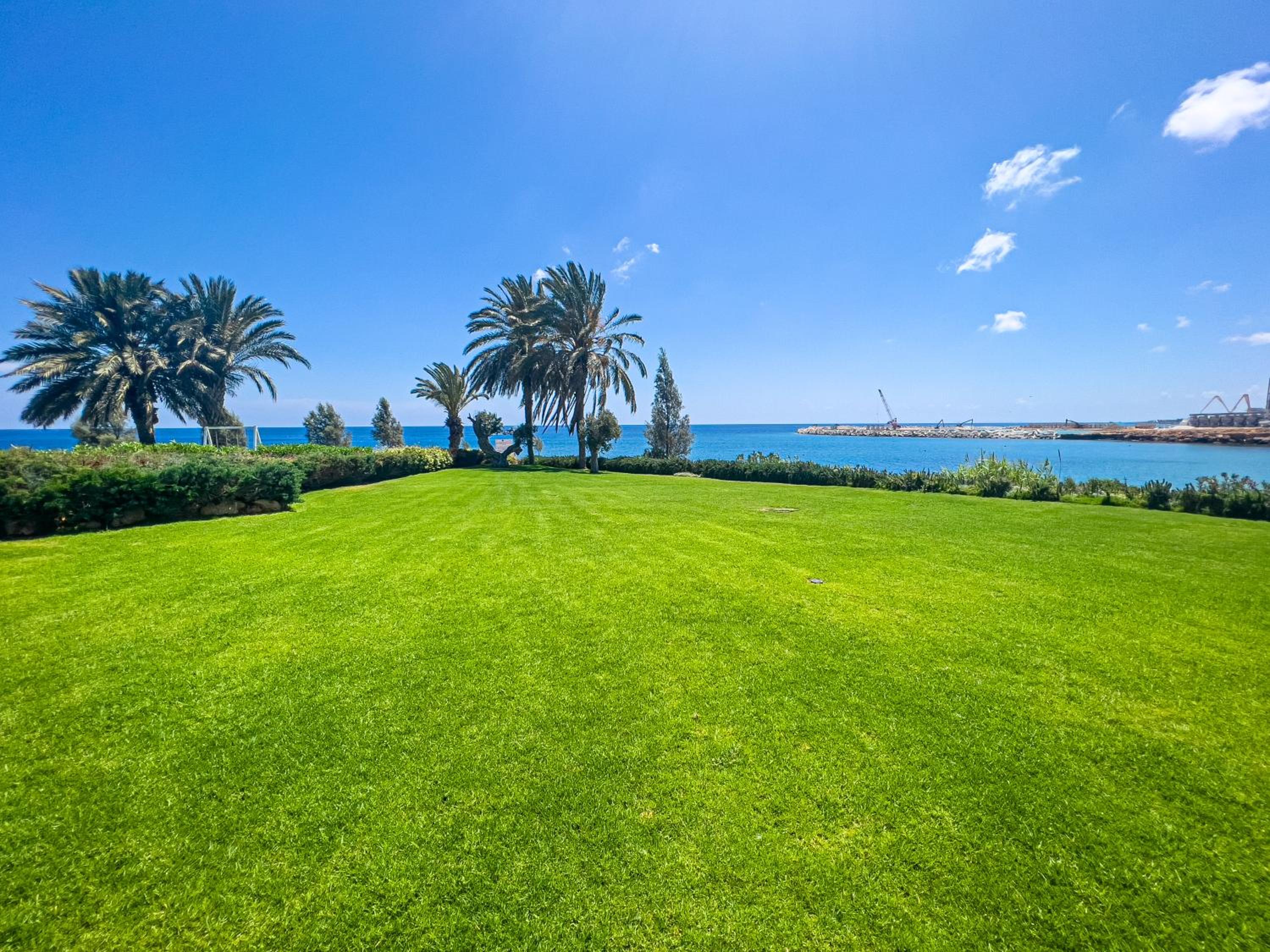Erato Seafront Luxury Villa