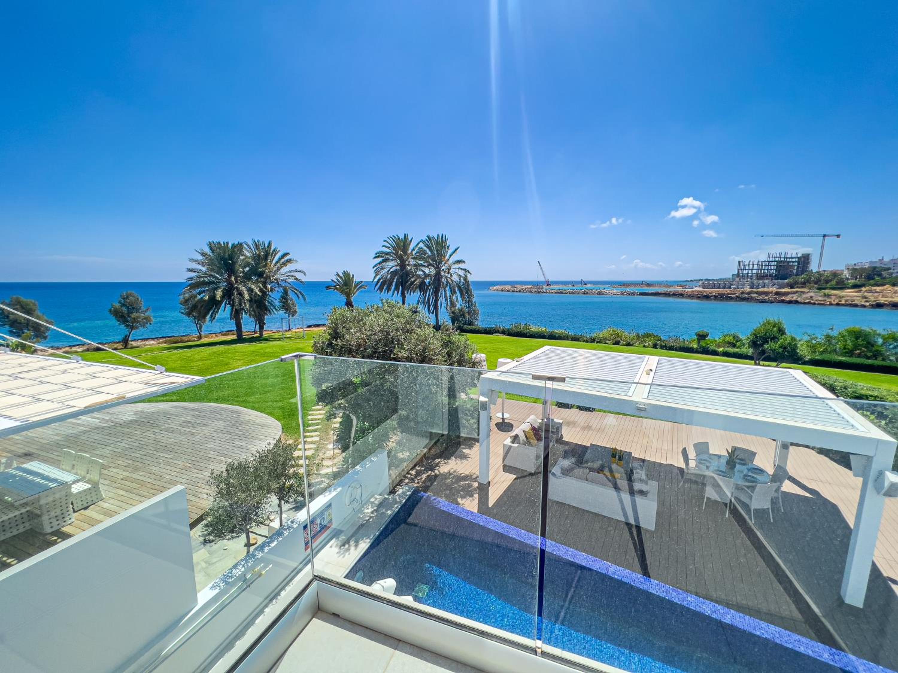 Erato Seafront Luxury Villa