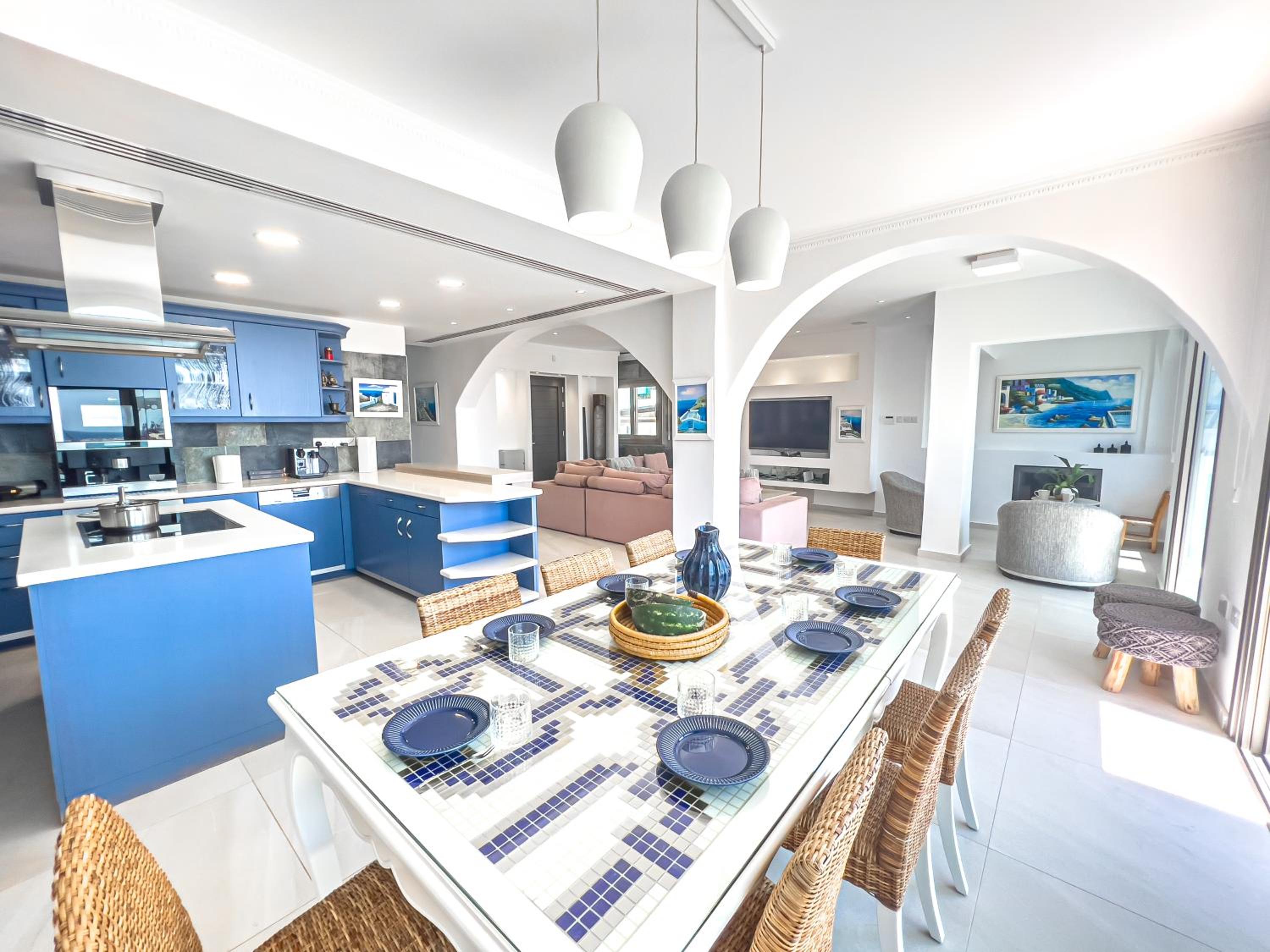 Erato Seafront Luxury Villa