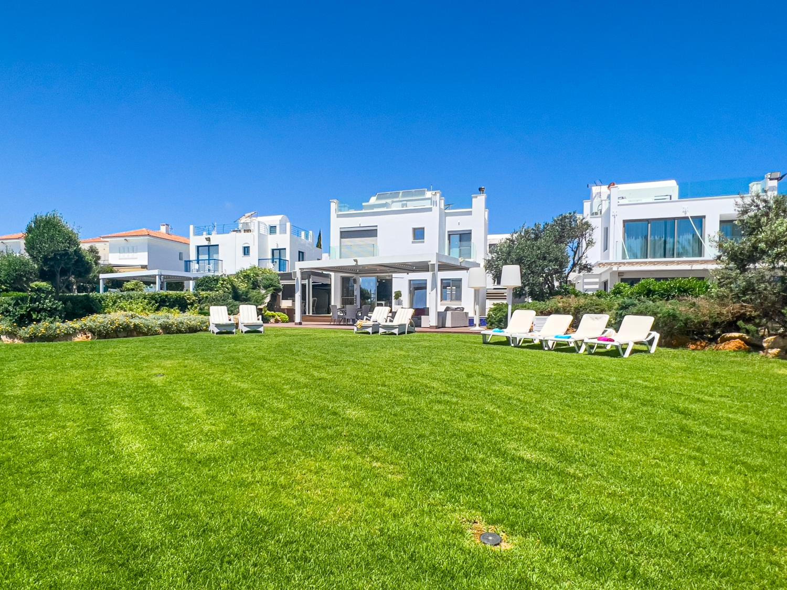 Erato Seafront Luxury Villa
