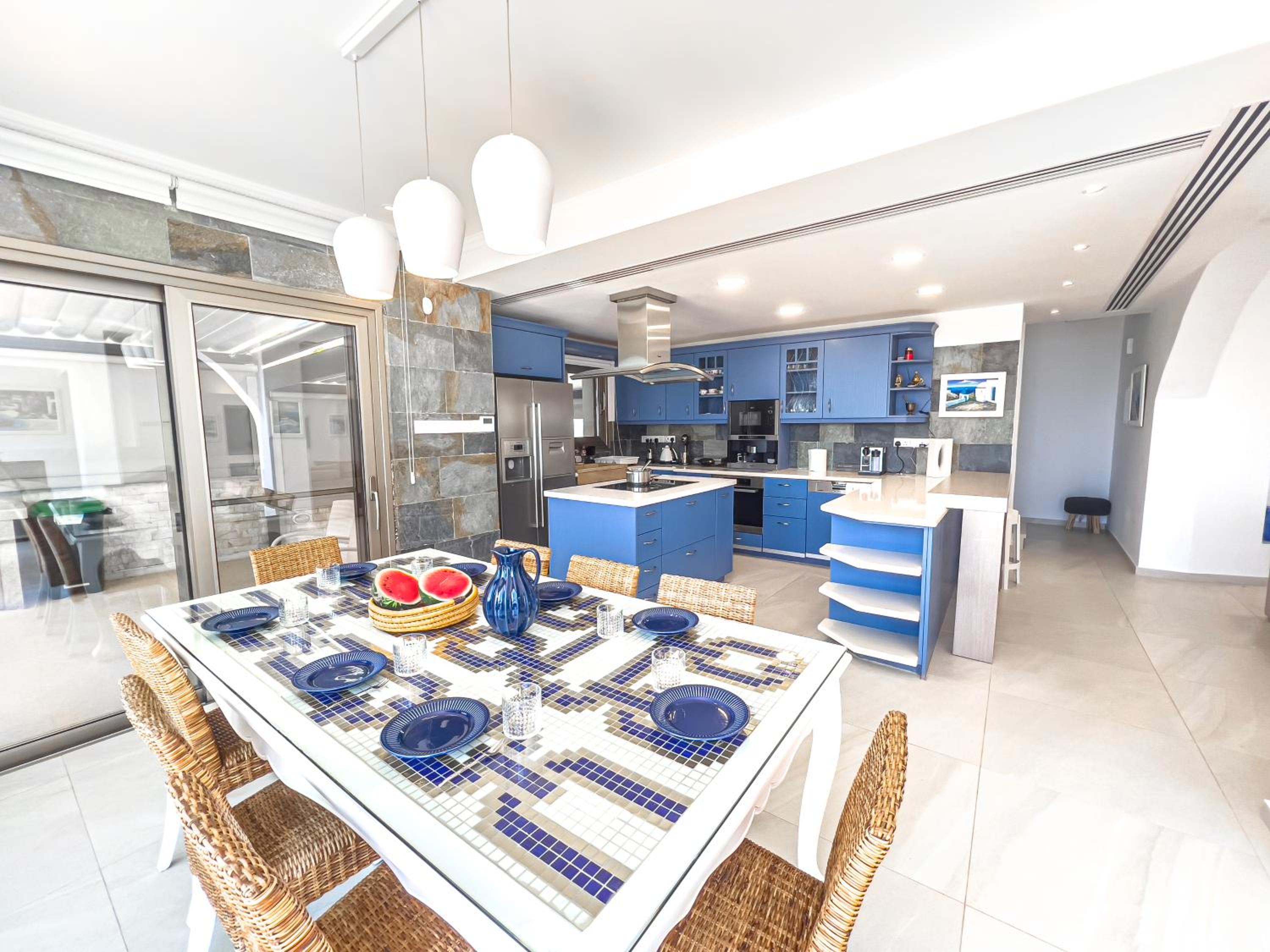 Erato Seafront Luxury Villa