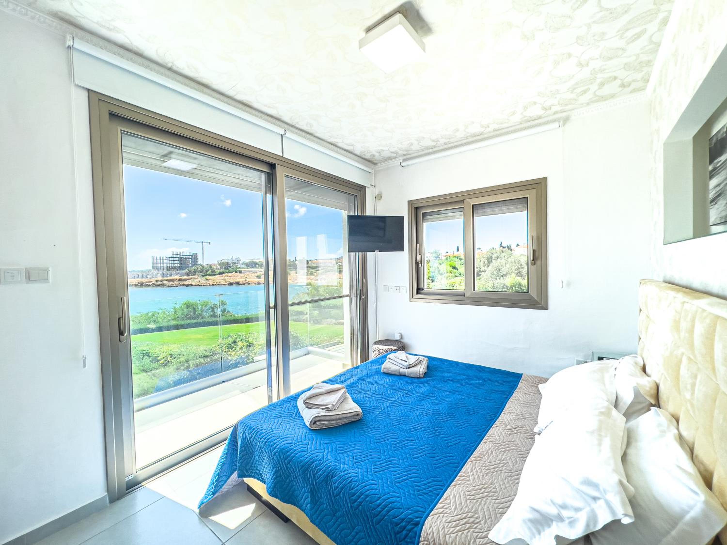 Erato Seafront Luxury Villa