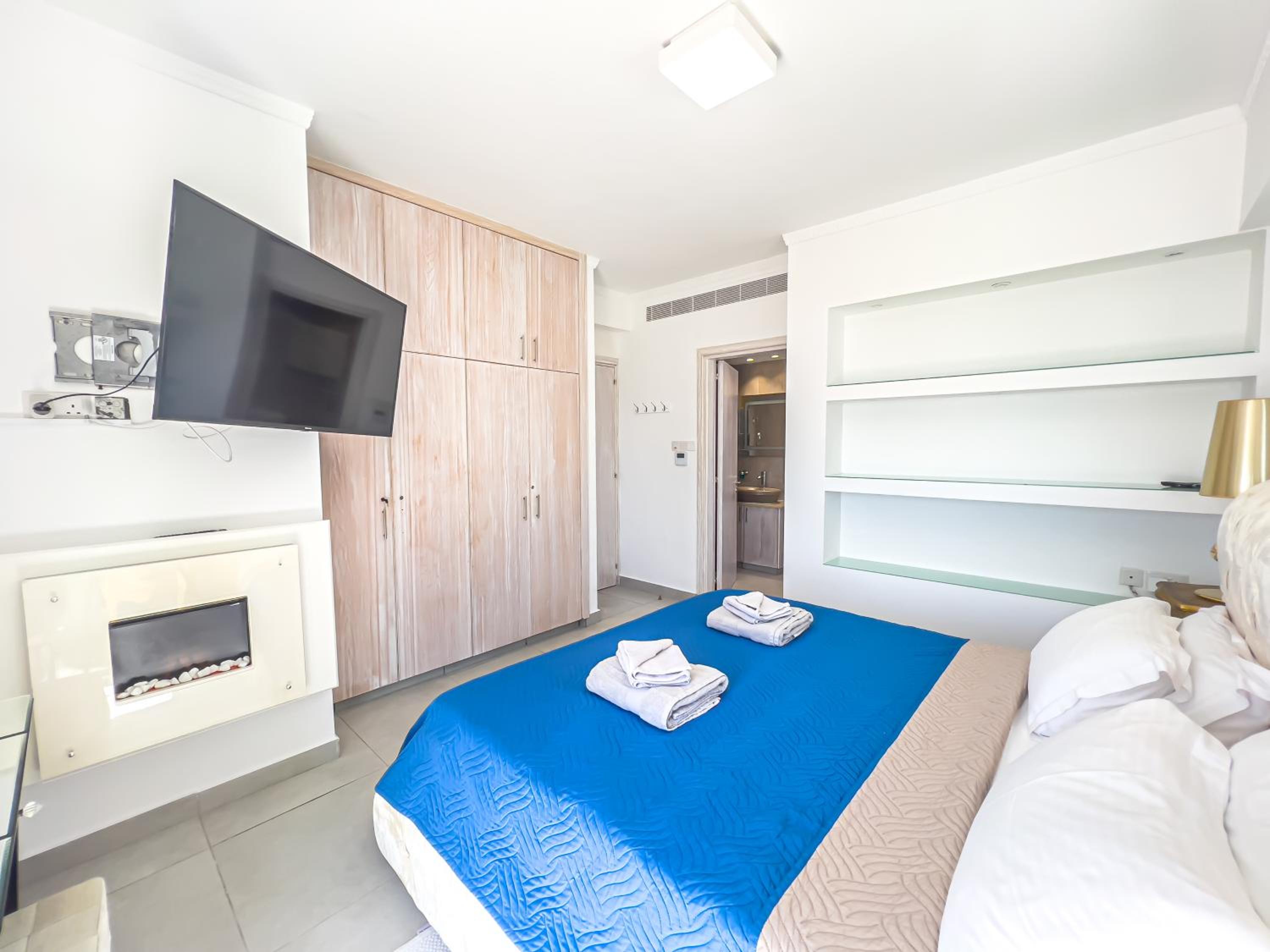 Erato Seafront Luxury Villa