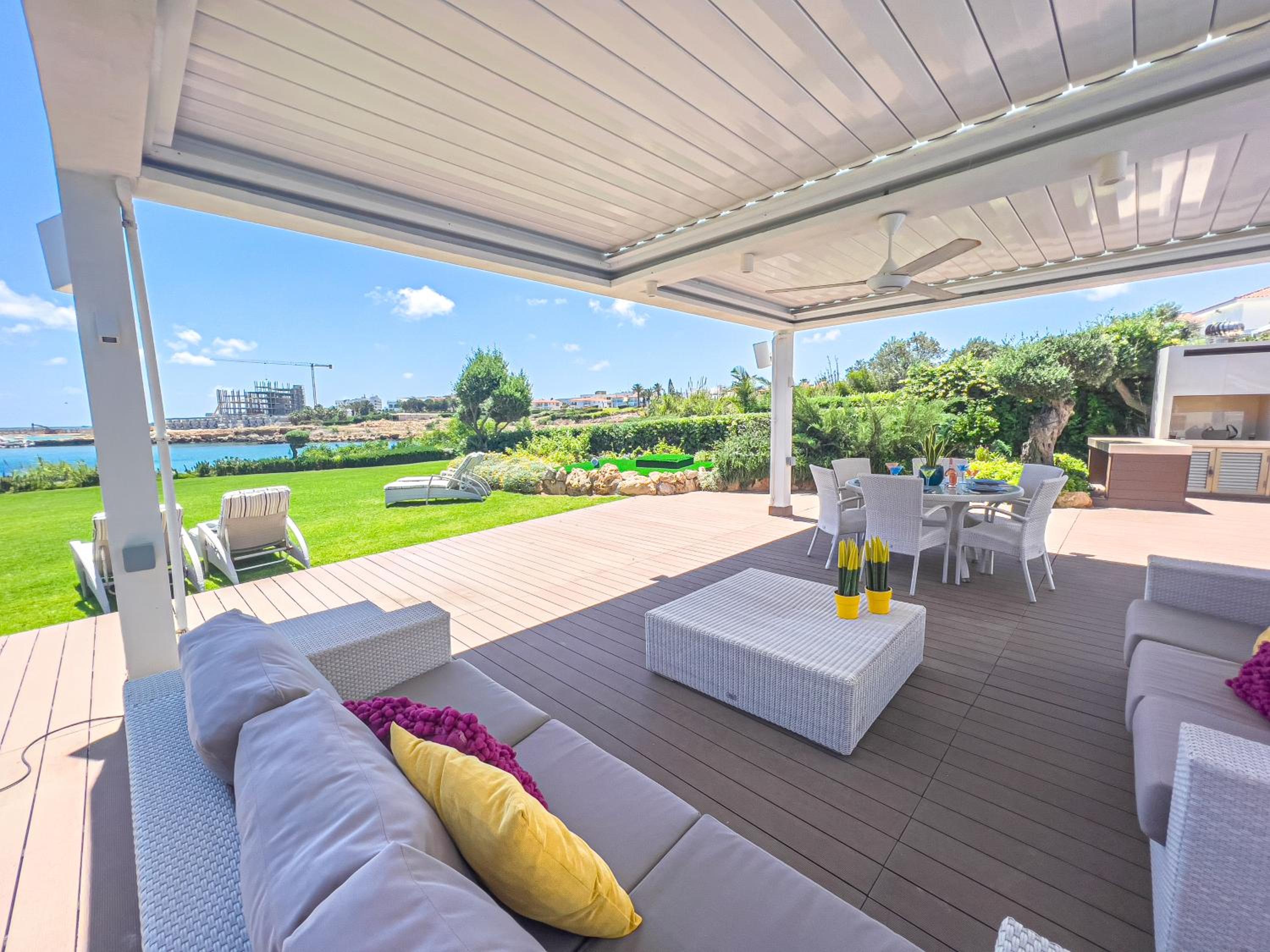 Erato Seafront Luxury Villa