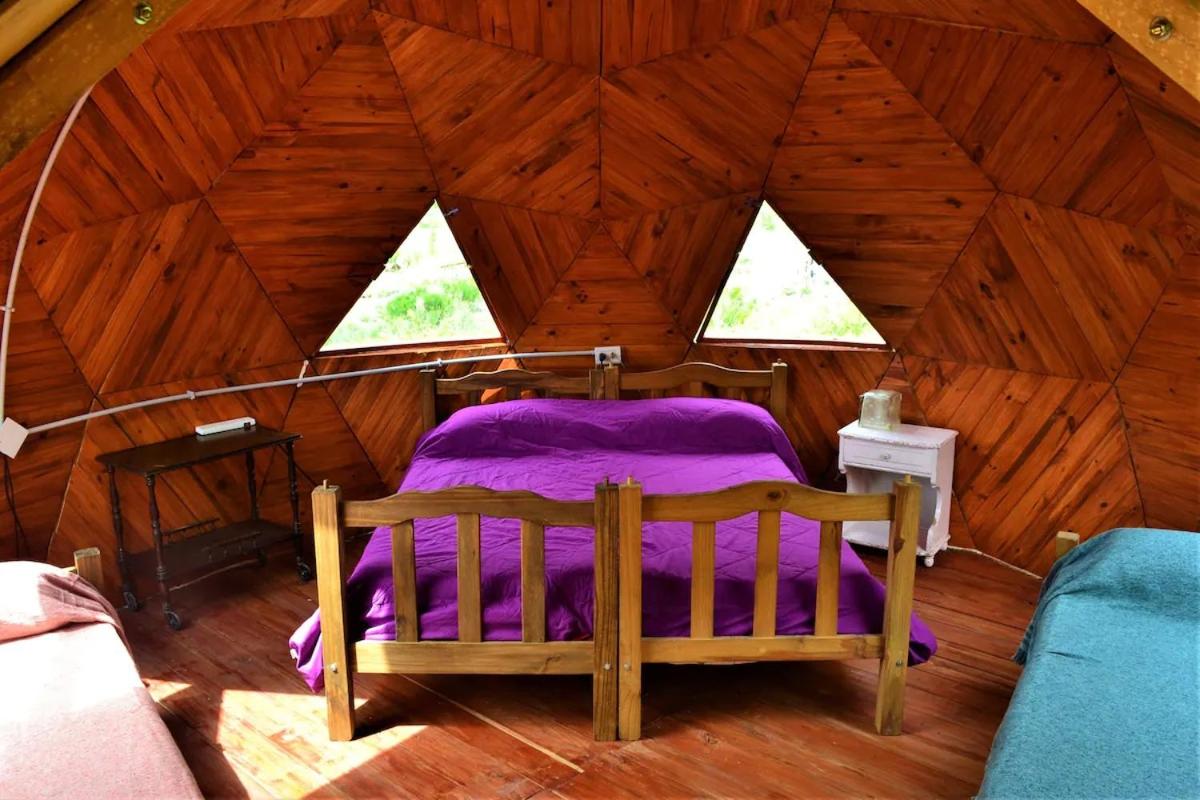 Domos Andinos HostCamp